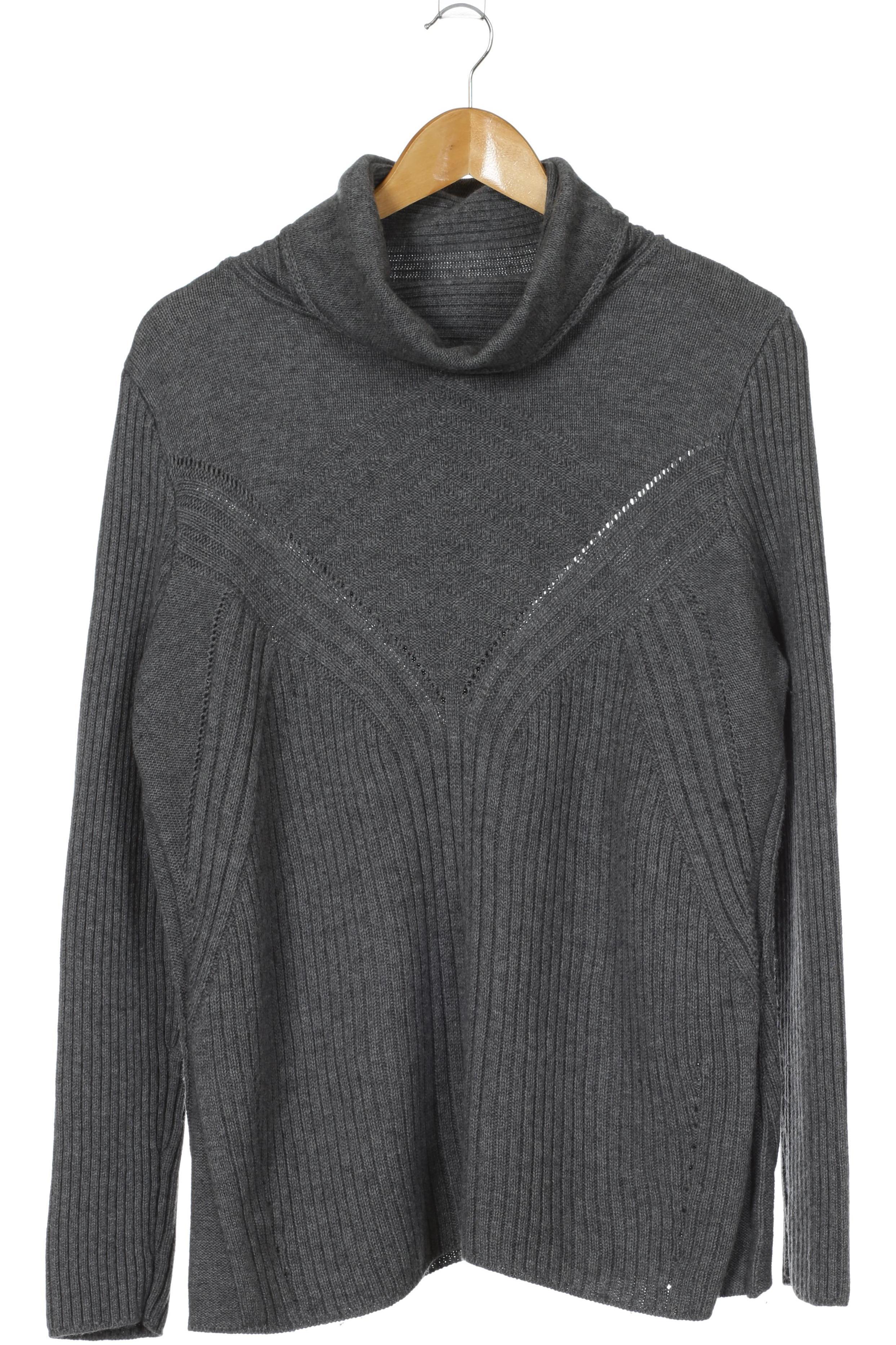 

Madeleine Damen Pullover, grau, Gr.