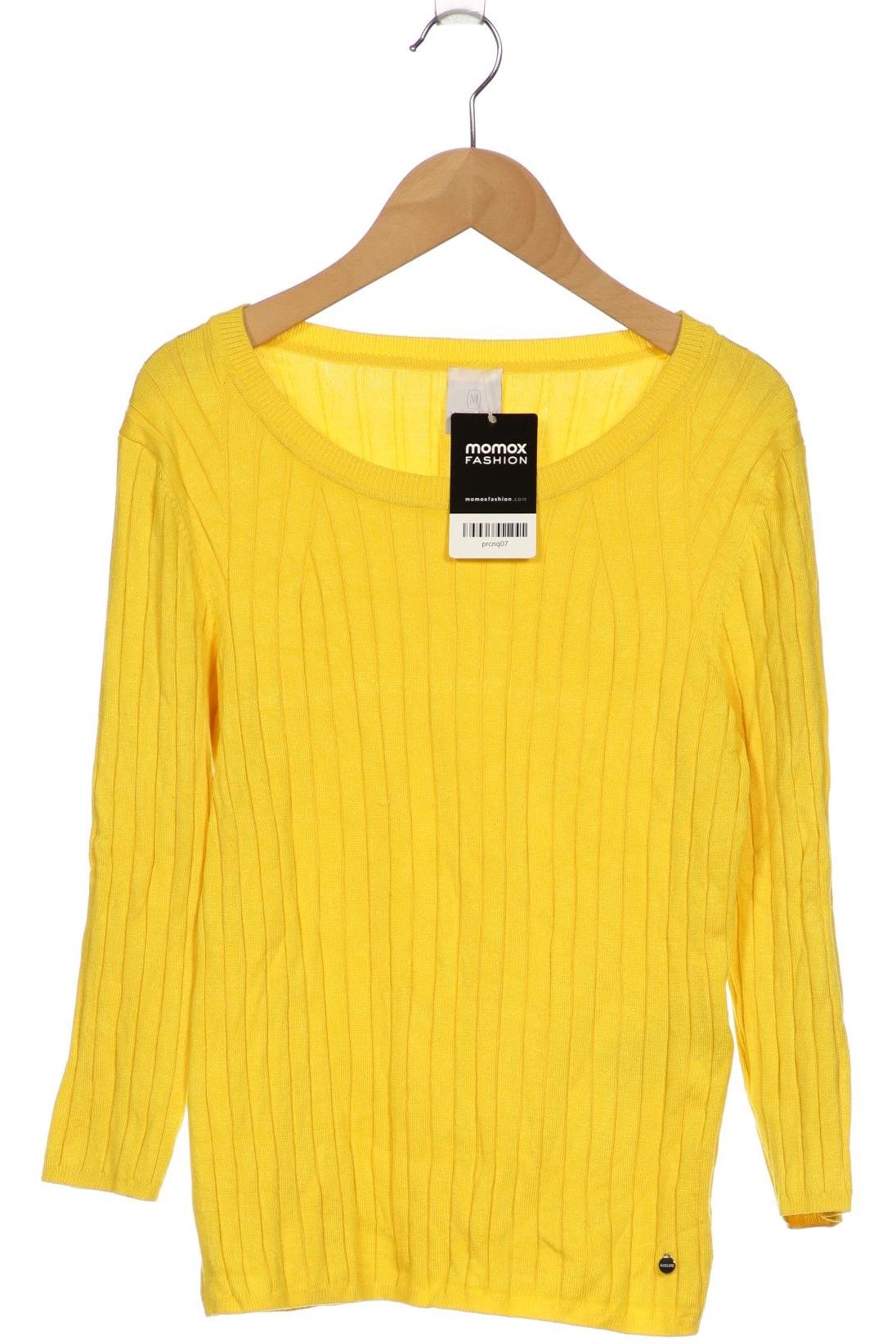 

Madeleine Damen Pullover, gelb, Gr. 34