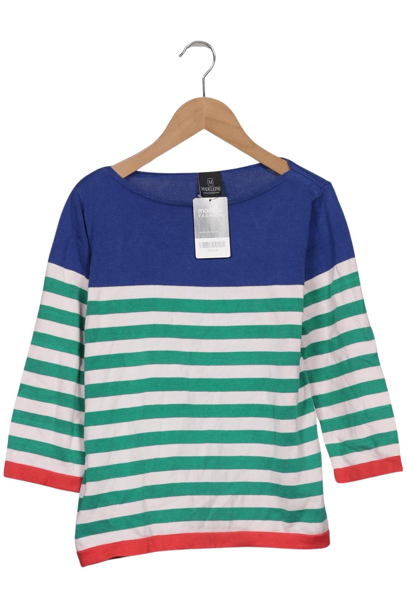 

Madeleine Damen Pullover, mehrfarbig, Gr. 36