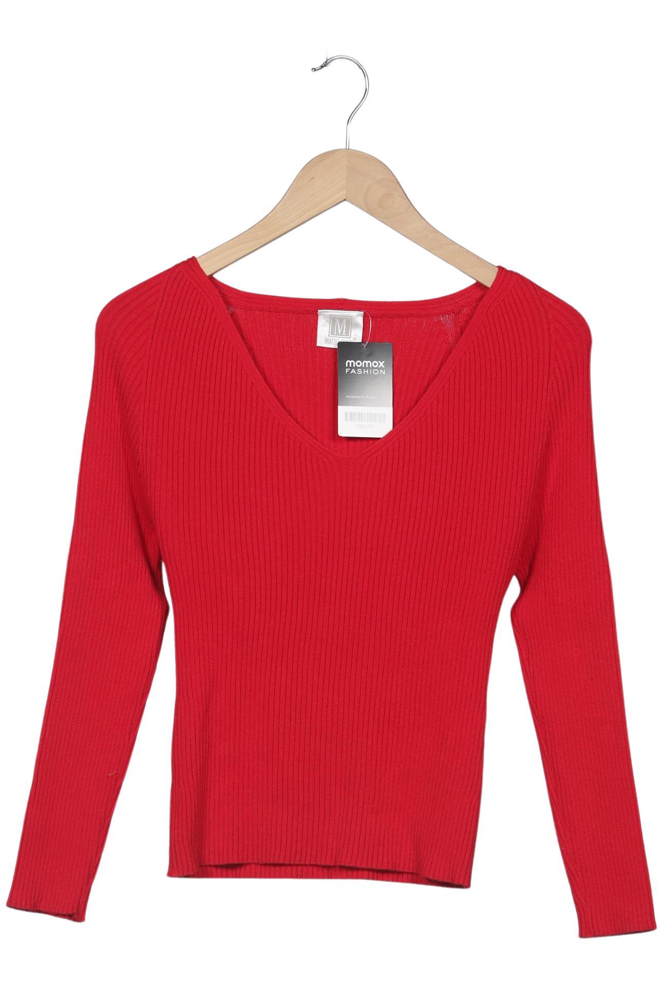 

Madeleine Damen Pullover, rot, Gr. 40