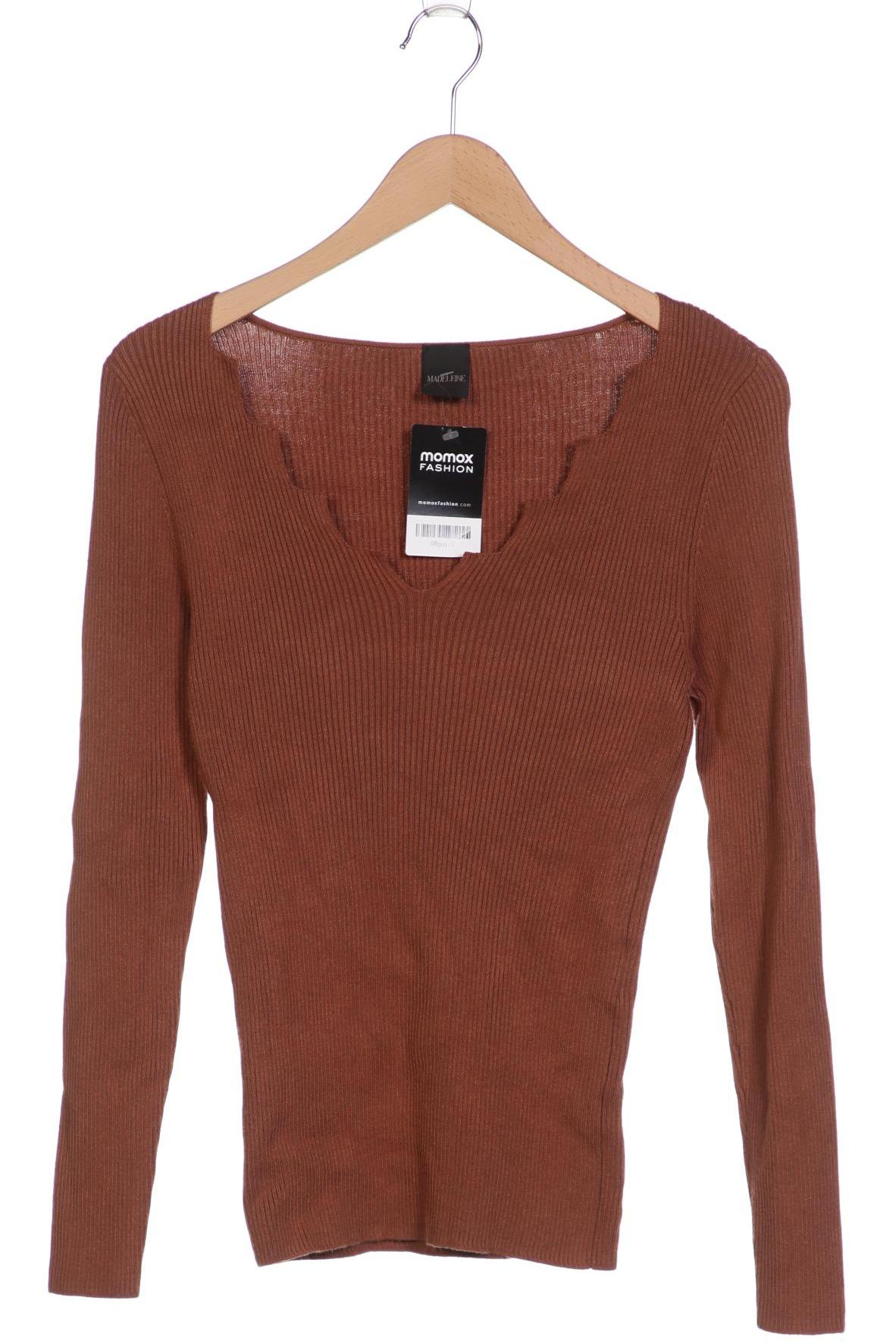 

Madeleine Damen Pullover, braun, Gr. 30