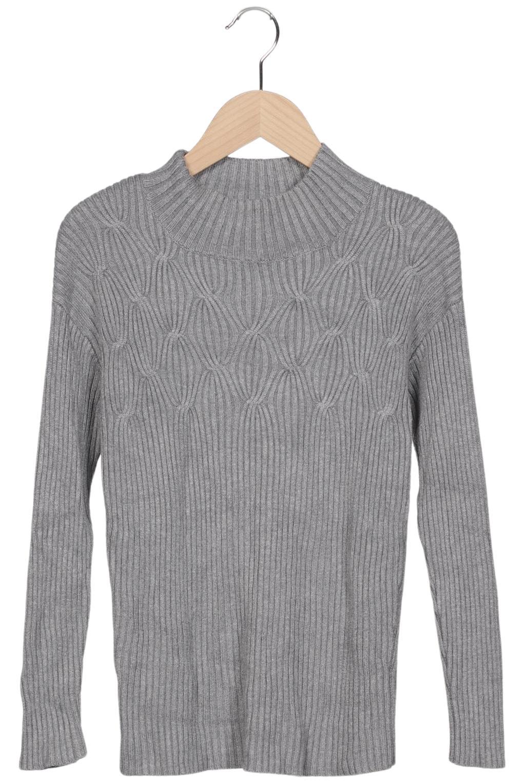 

Madeleine Damen Pullover, grau, Gr. 36