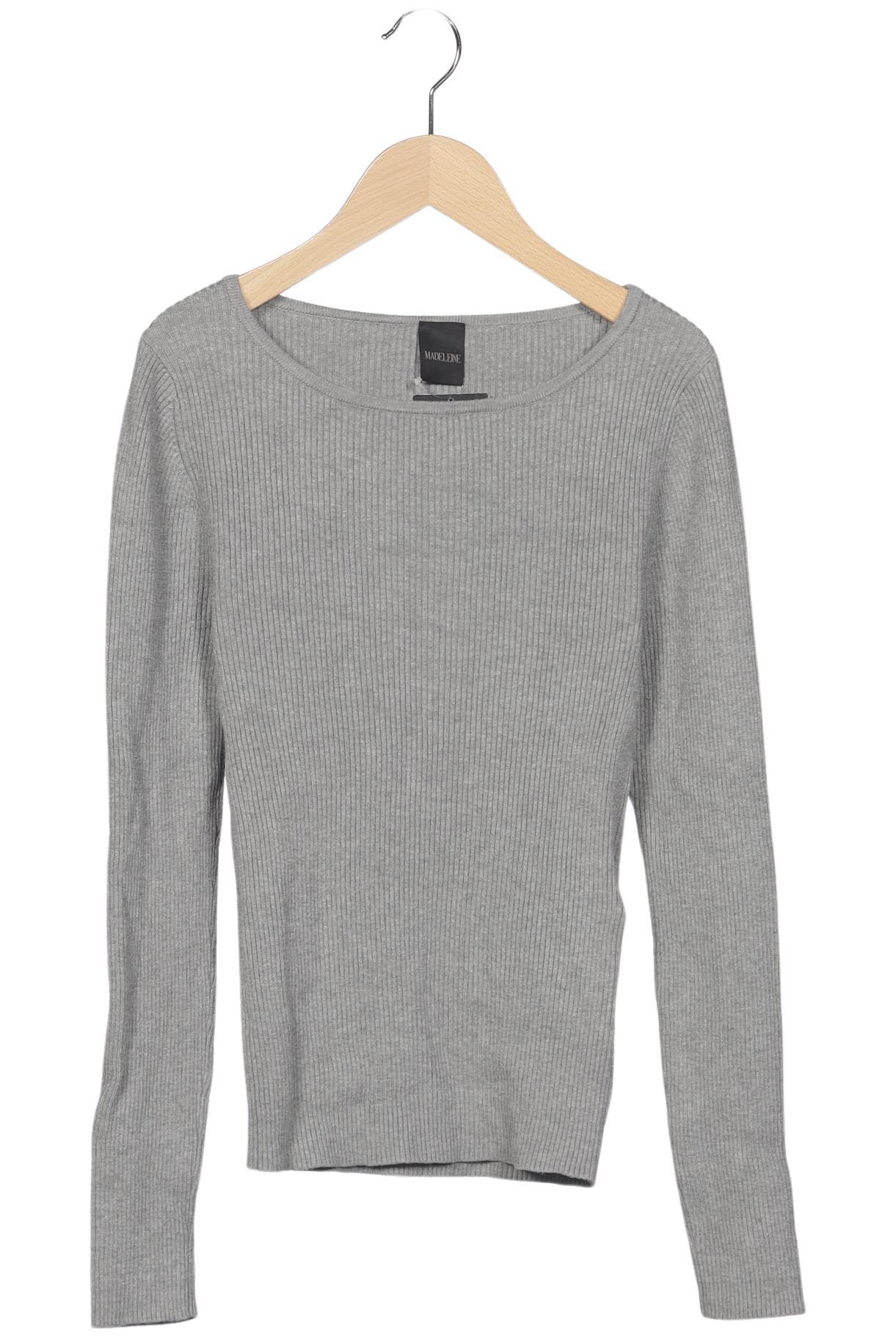 

Madeleine Damen Pullover, grau, Gr. 36