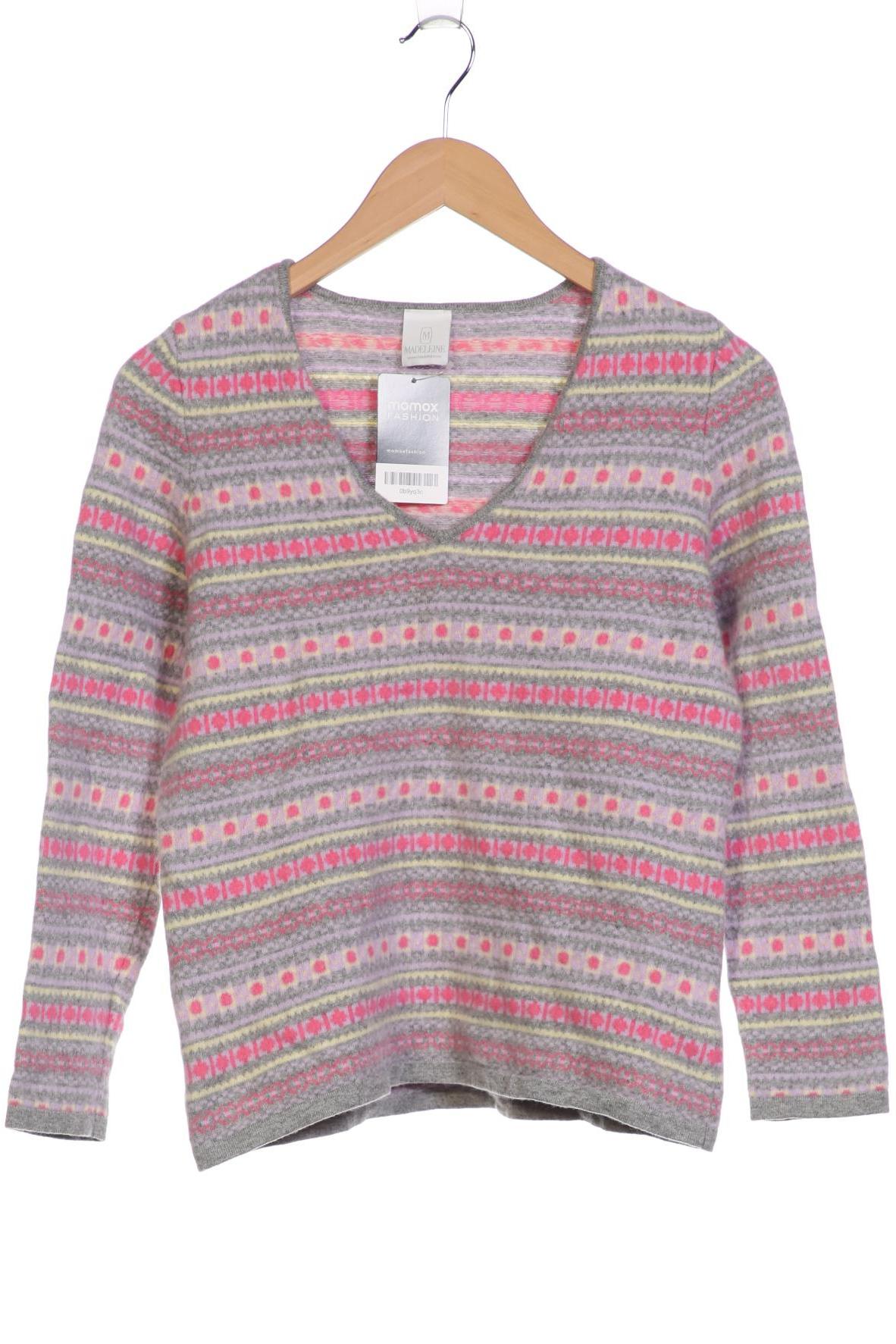 

Madeleine Damen Pullover, mehrfarbig, Gr. 40