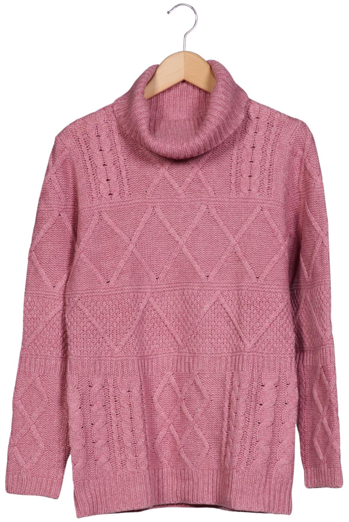 

Madeleine Damen Pullover, pink, Gr. 36