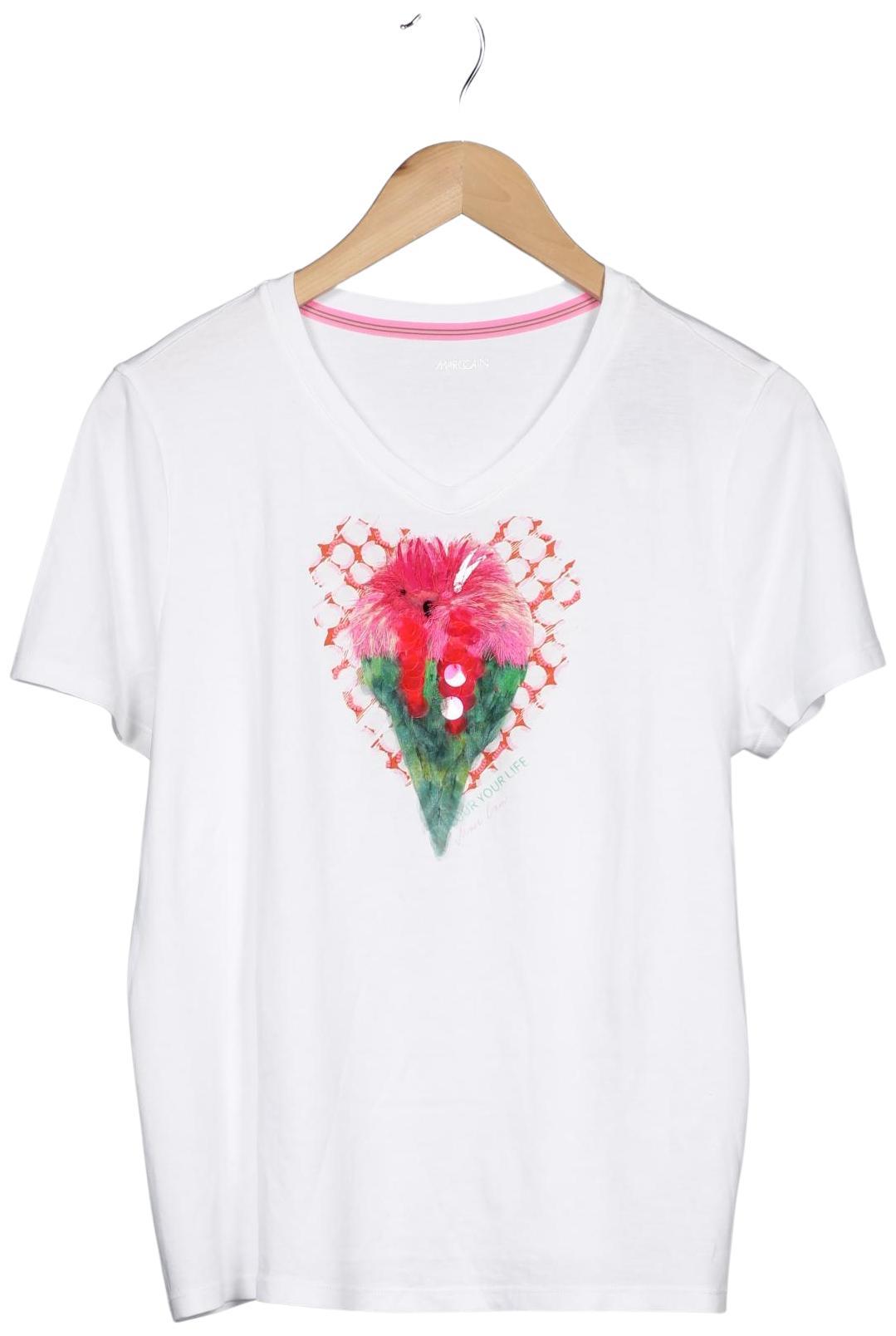 

Madeleine Damen Pullover, weiß, Gr. 40