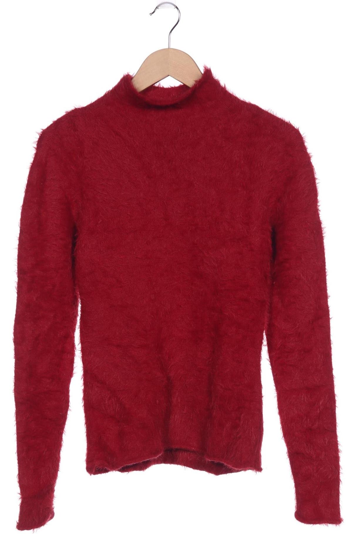 

Madeleine Damen Pullover, rot, Gr. 36