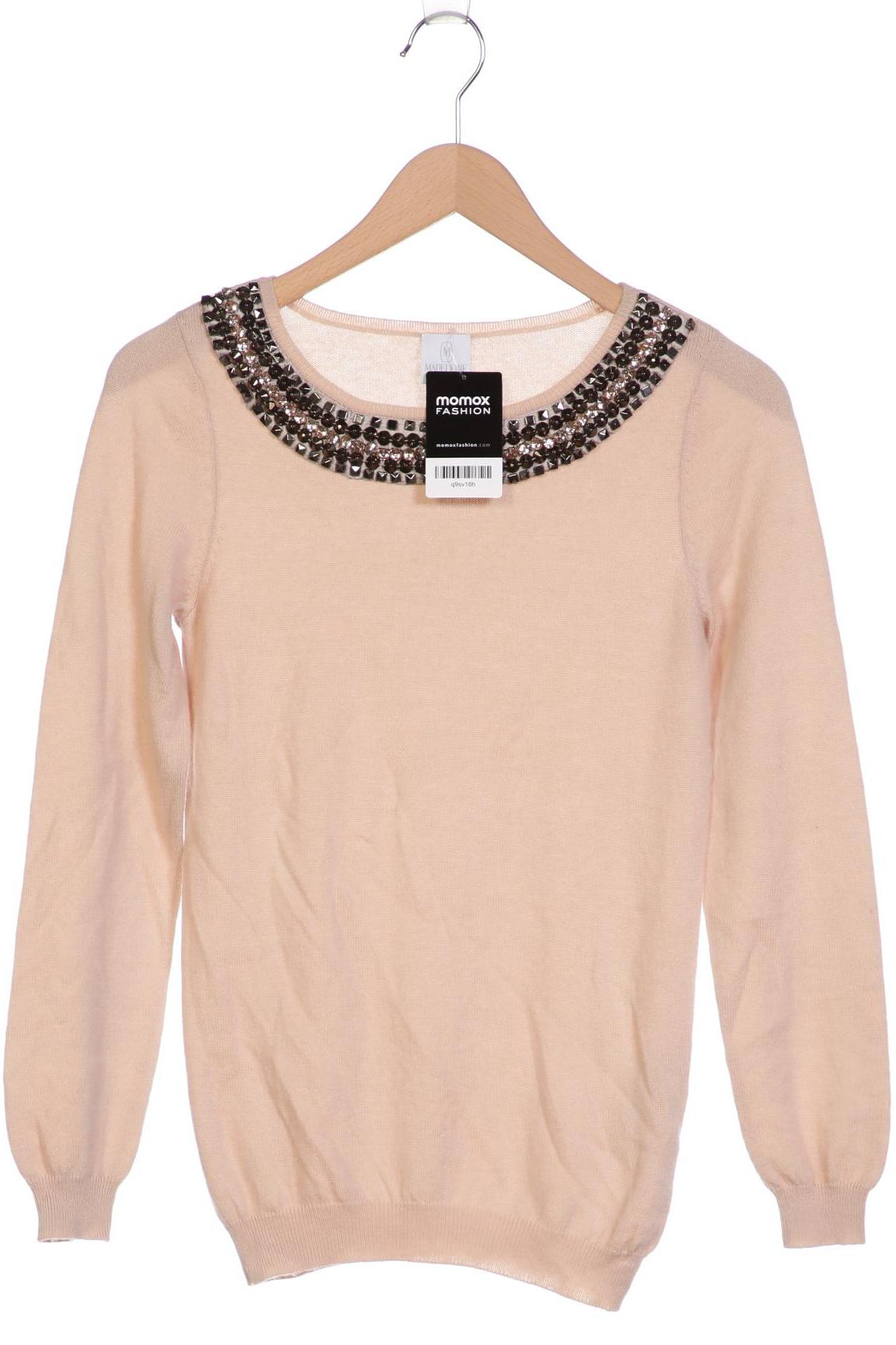 

Madeleine Damen Pullover, beige, Gr. 36
