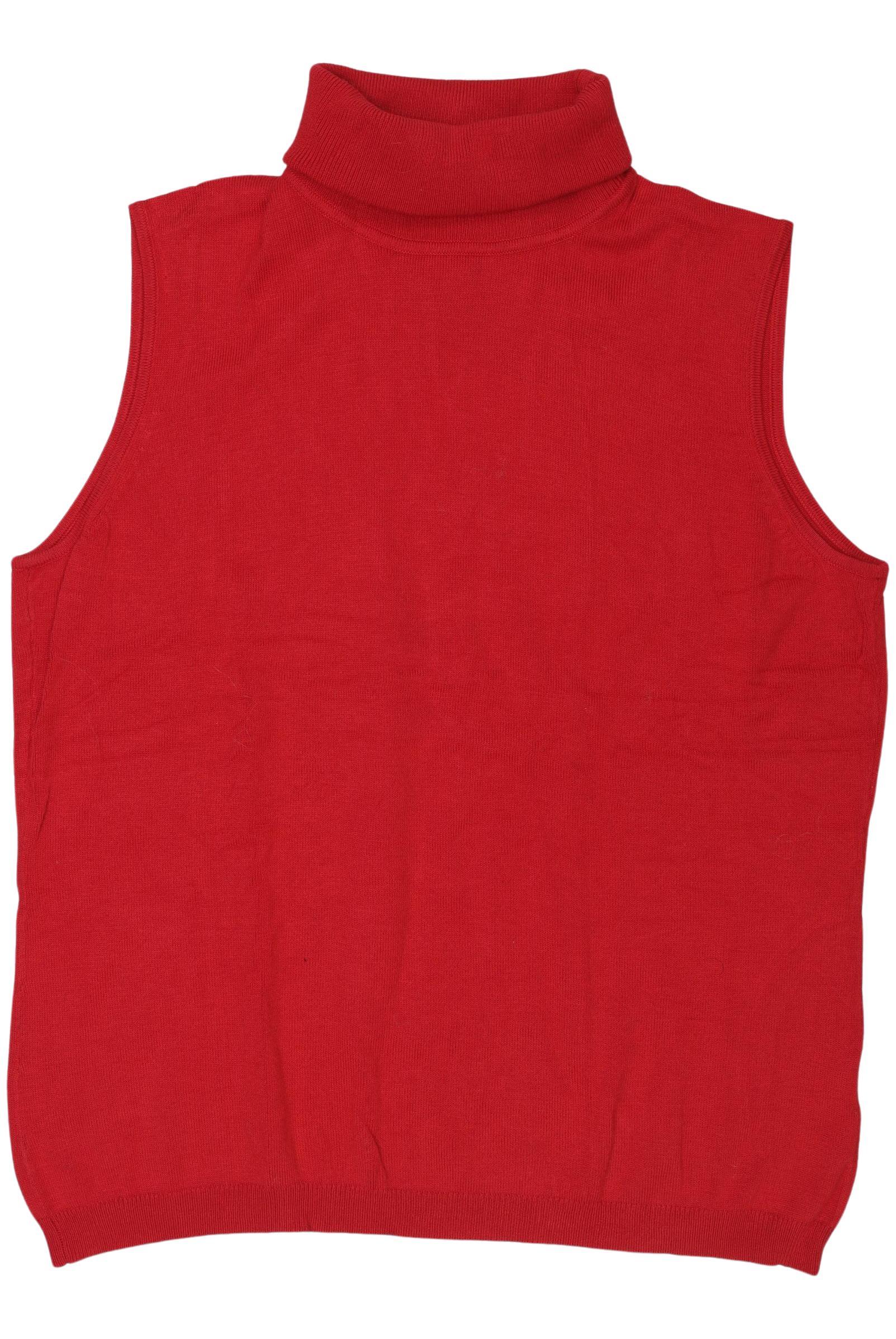 

Madeleine Damen Pullover, rot, Gr. 40