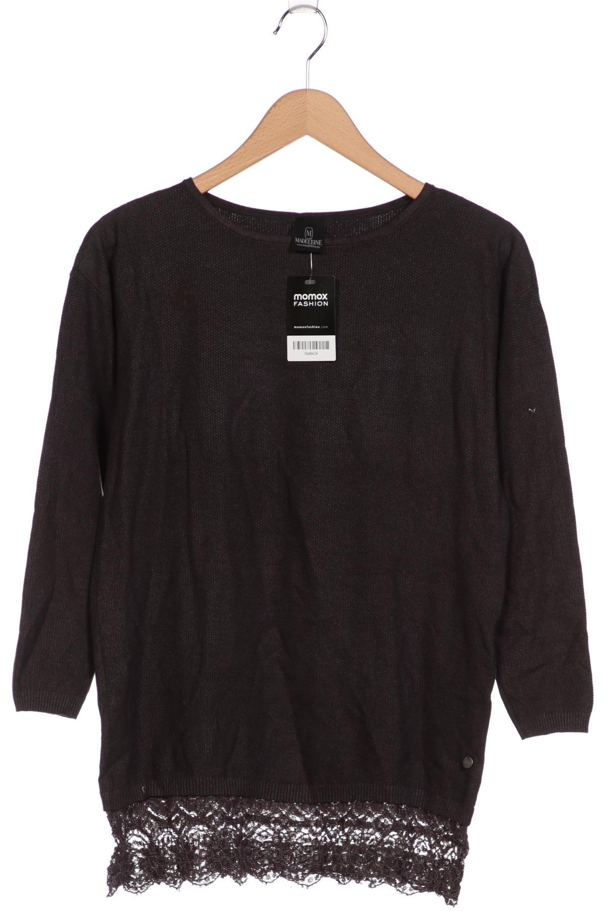 

Madeleine Damen Pullover, grau, Gr. 38