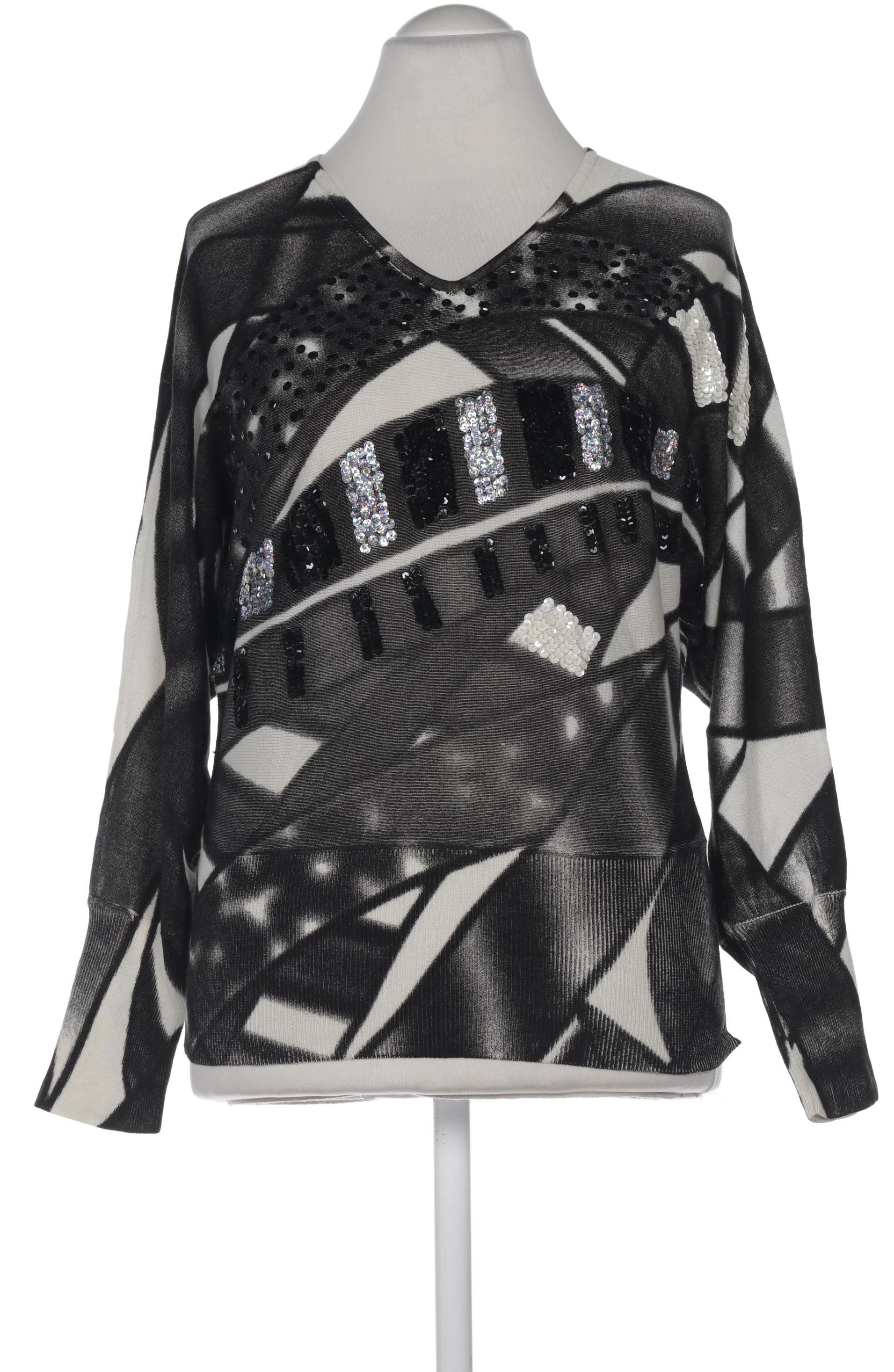 

Madeleine Damen Pullover, schwarz, Gr. 40