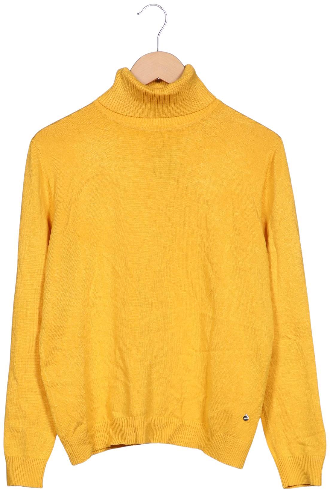 

Madeleine Damen Pullover, gelb, Gr. 40