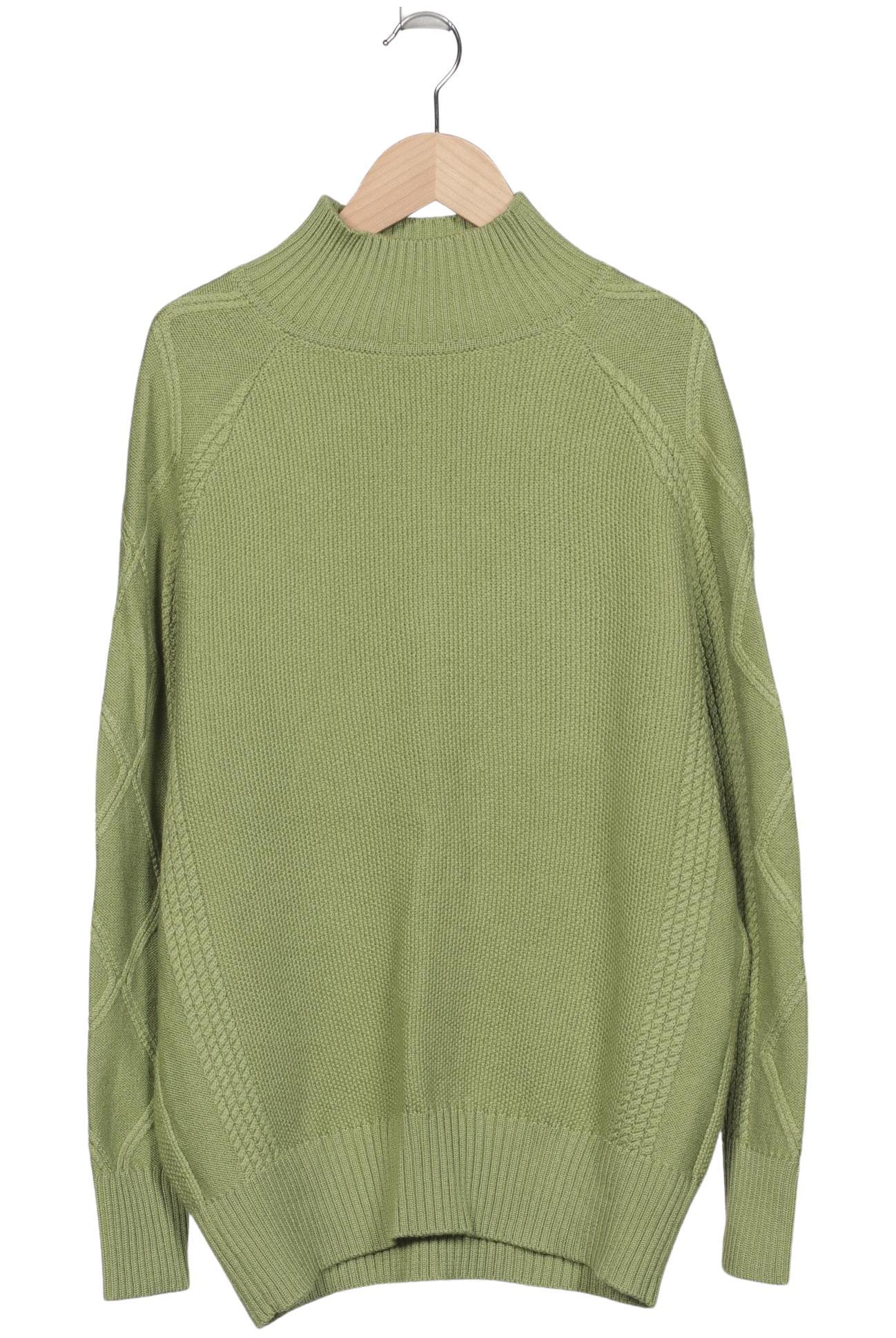 

Madeleine Damen Pullover, hellgrün, Gr. 40