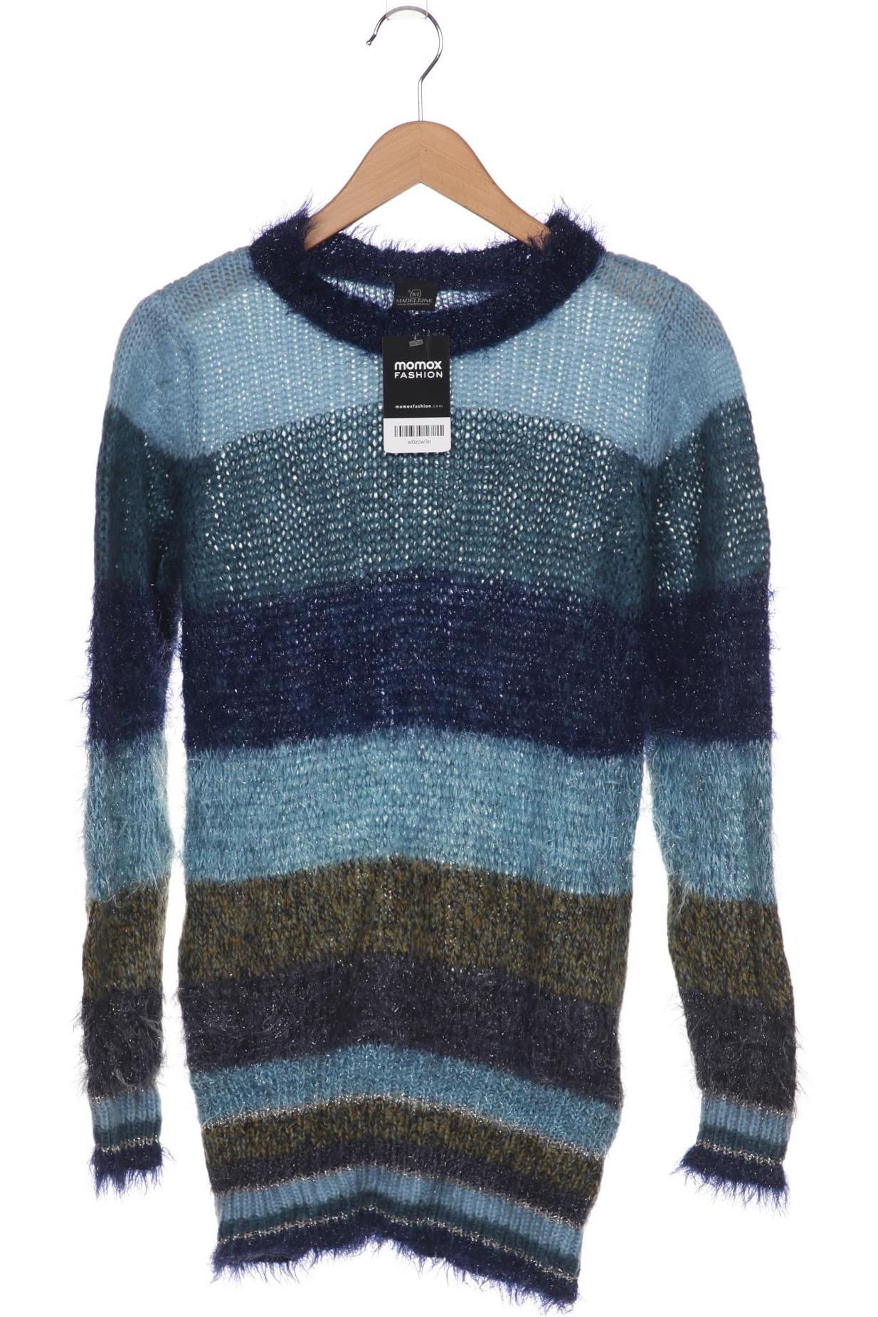 

Madeleine Damen Pullover, blau