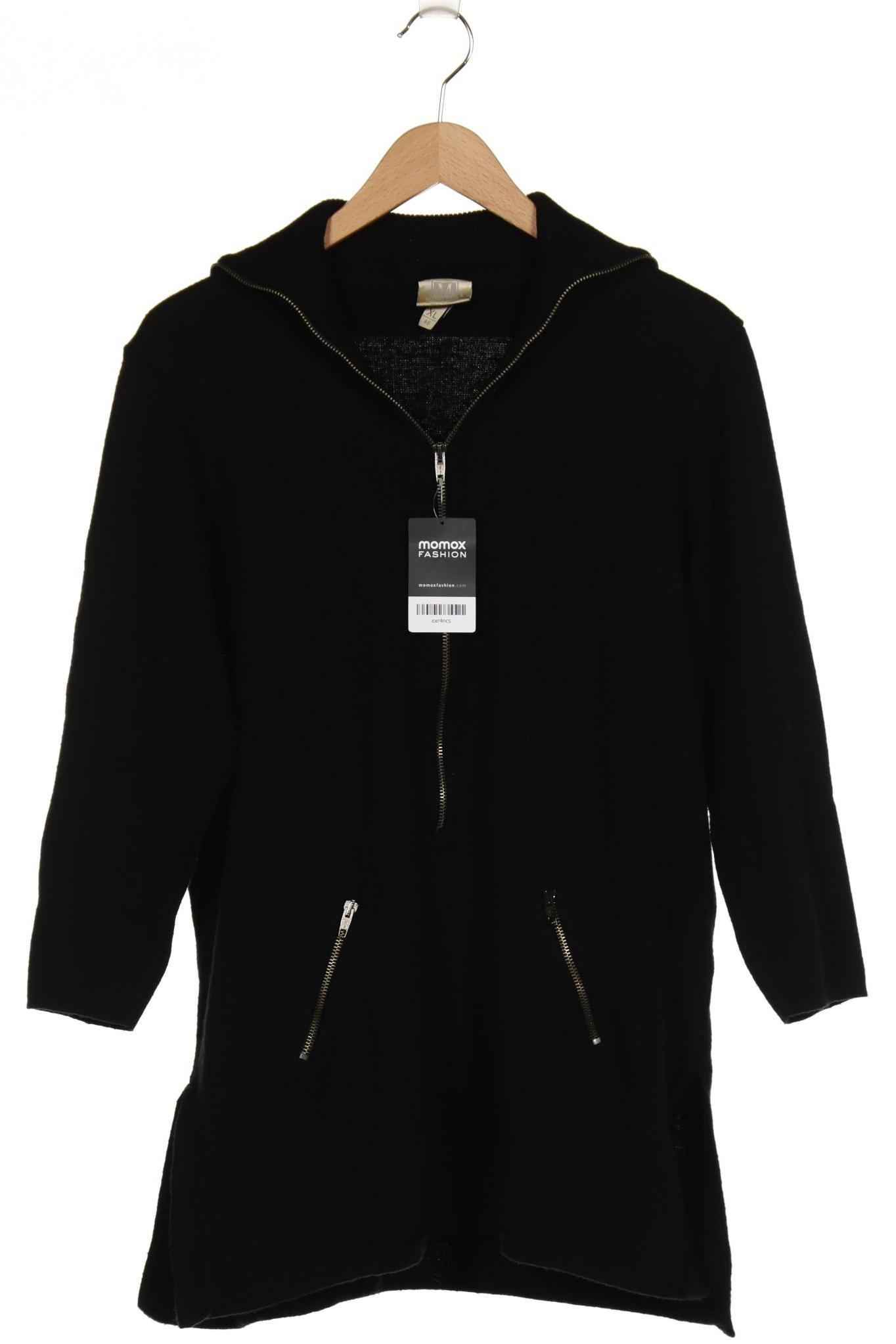 

Madeleine Damen Pullover, schwarz, Gr. 46