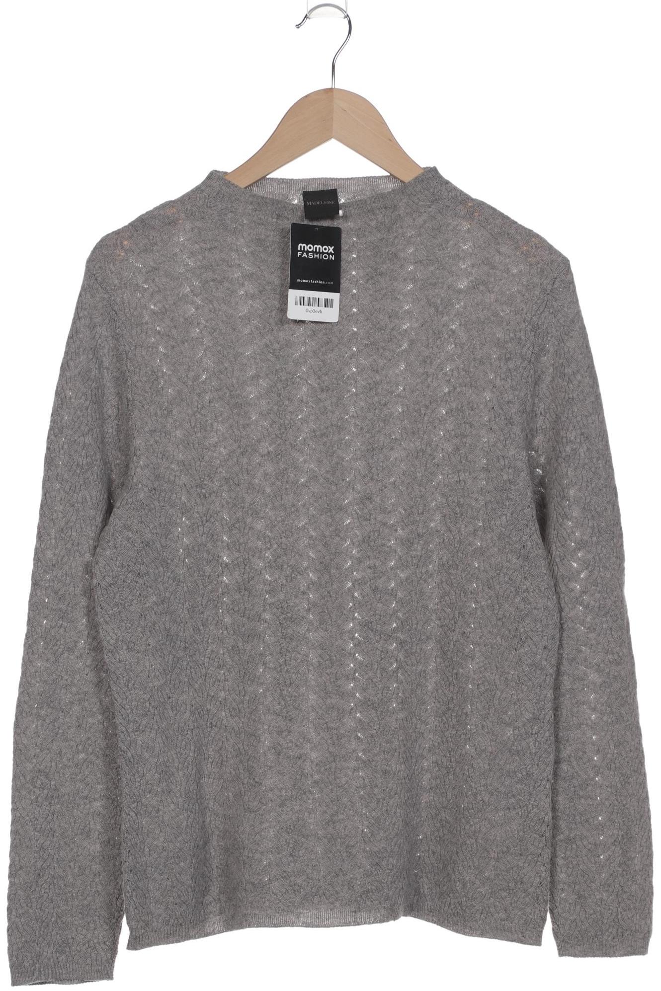 

Madeleine Damen Pullover, grau, Gr. 40