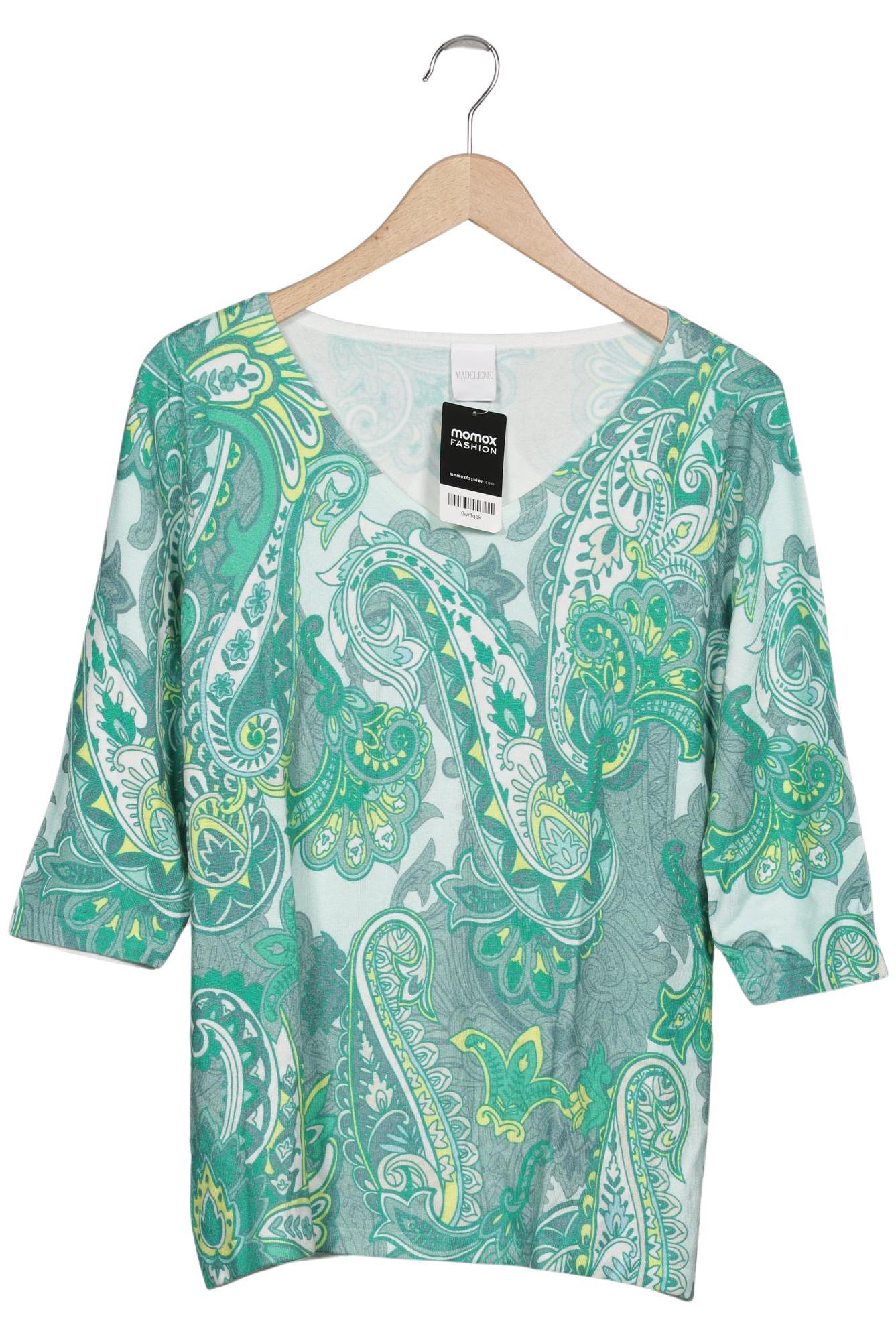 

Madeleine Damen Pullover, mehrfarbig, Gr. 38