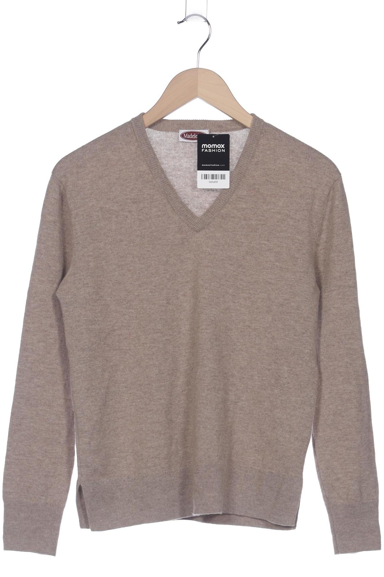 

Madeleine Damen Pullover, beige, Gr. 42