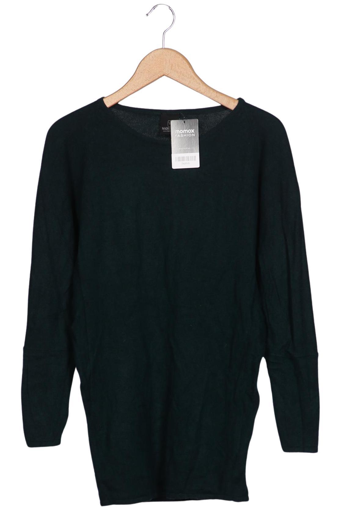 

Madeleine Damen Pullover, grün, Gr. 36