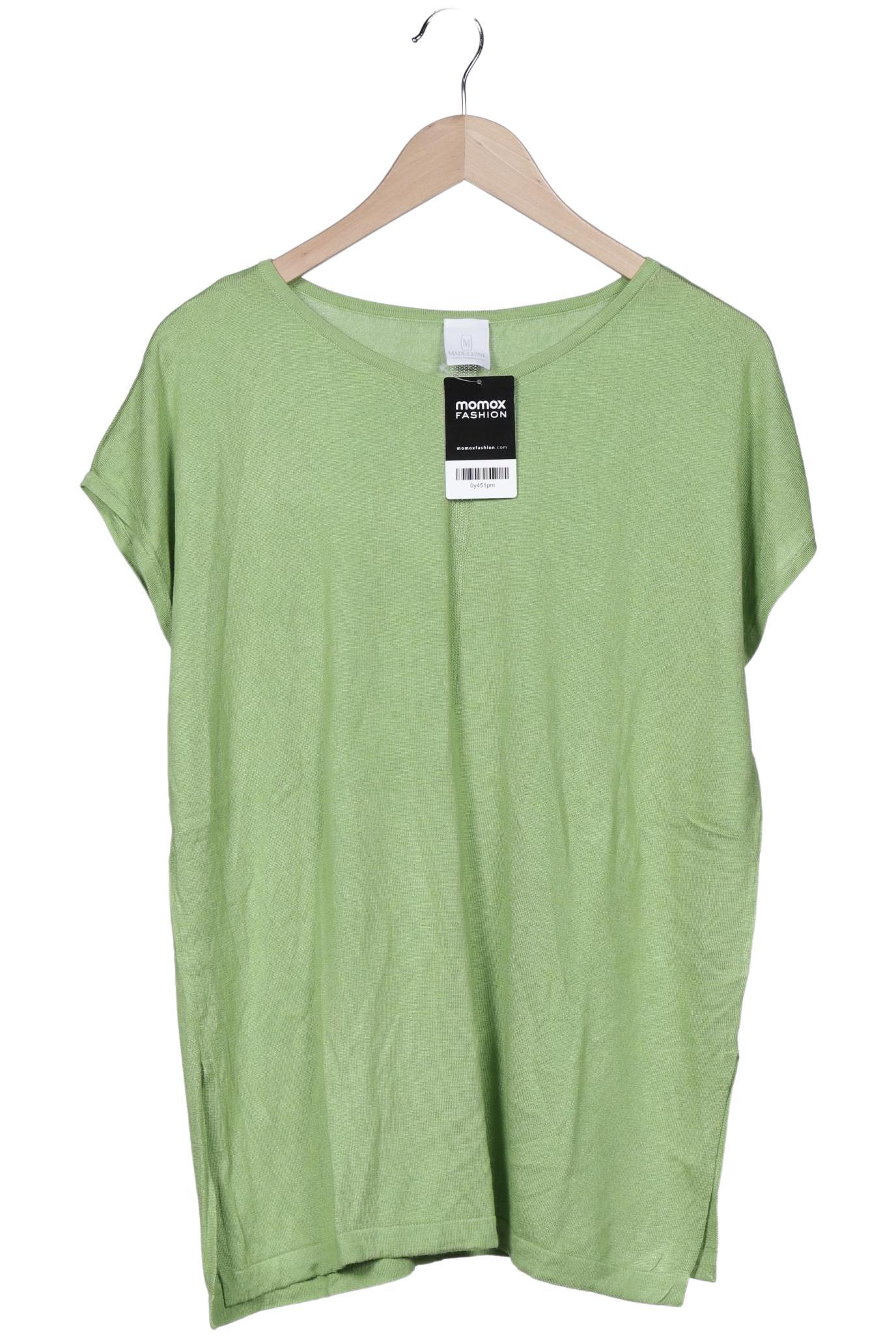 

Madeleine Damen Pullover, hellgrün, Gr. 46