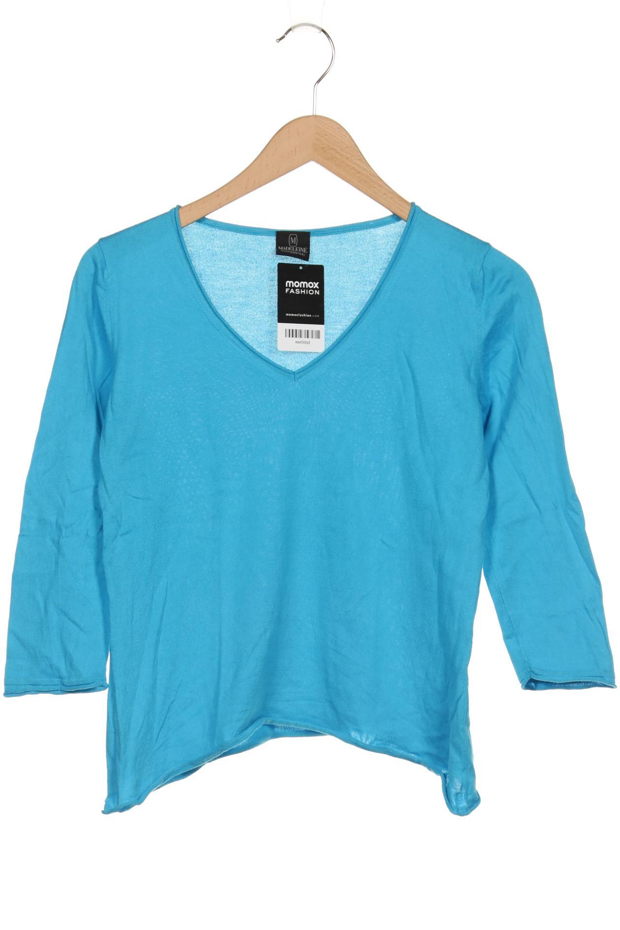 

Madeleine Damen Pullover, blau, Gr. 38