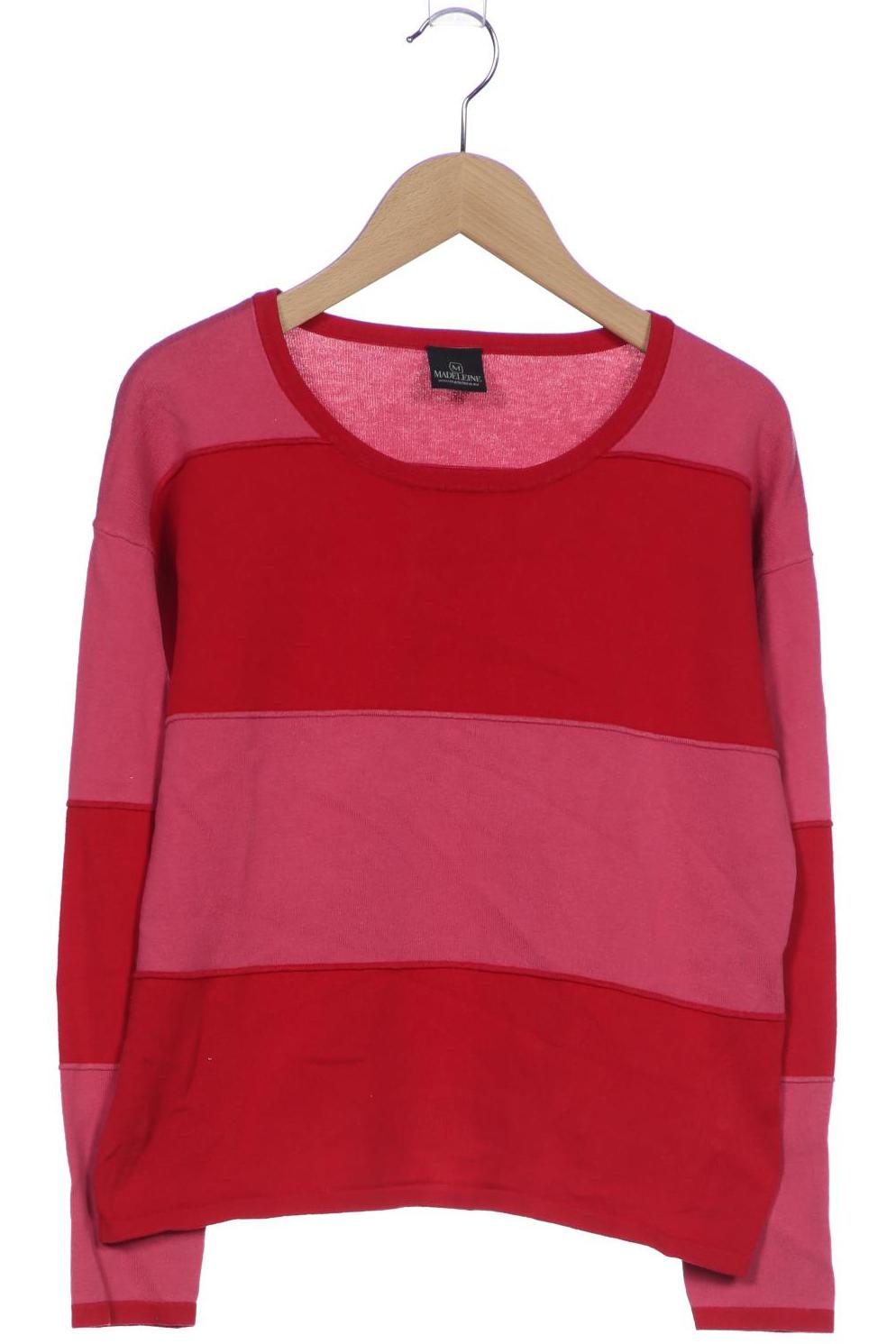 

Madeleine Damen Pullover, rot, Gr. 34