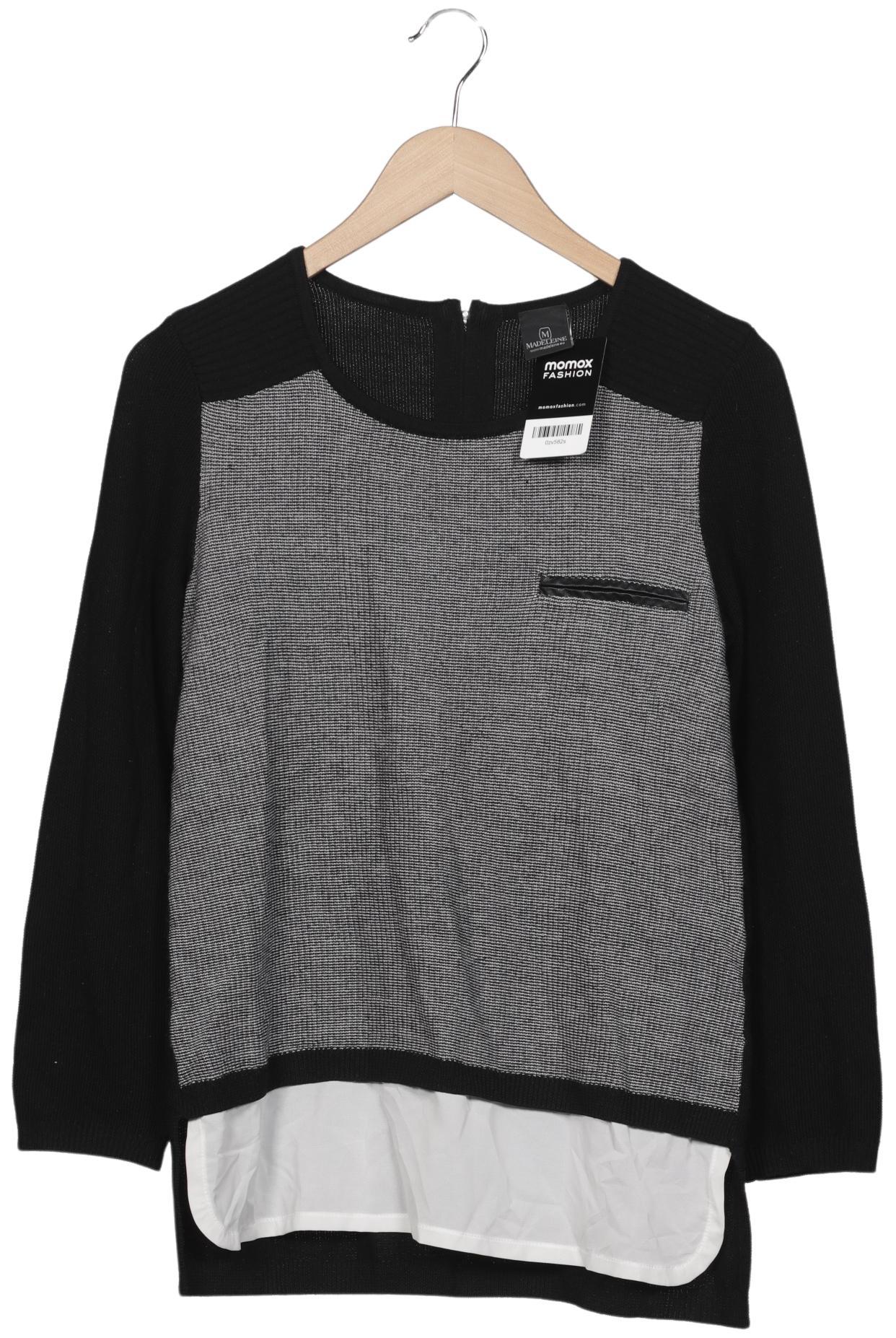 

Madeleine Damen Pullover, mehrfarbig, Gr. 36