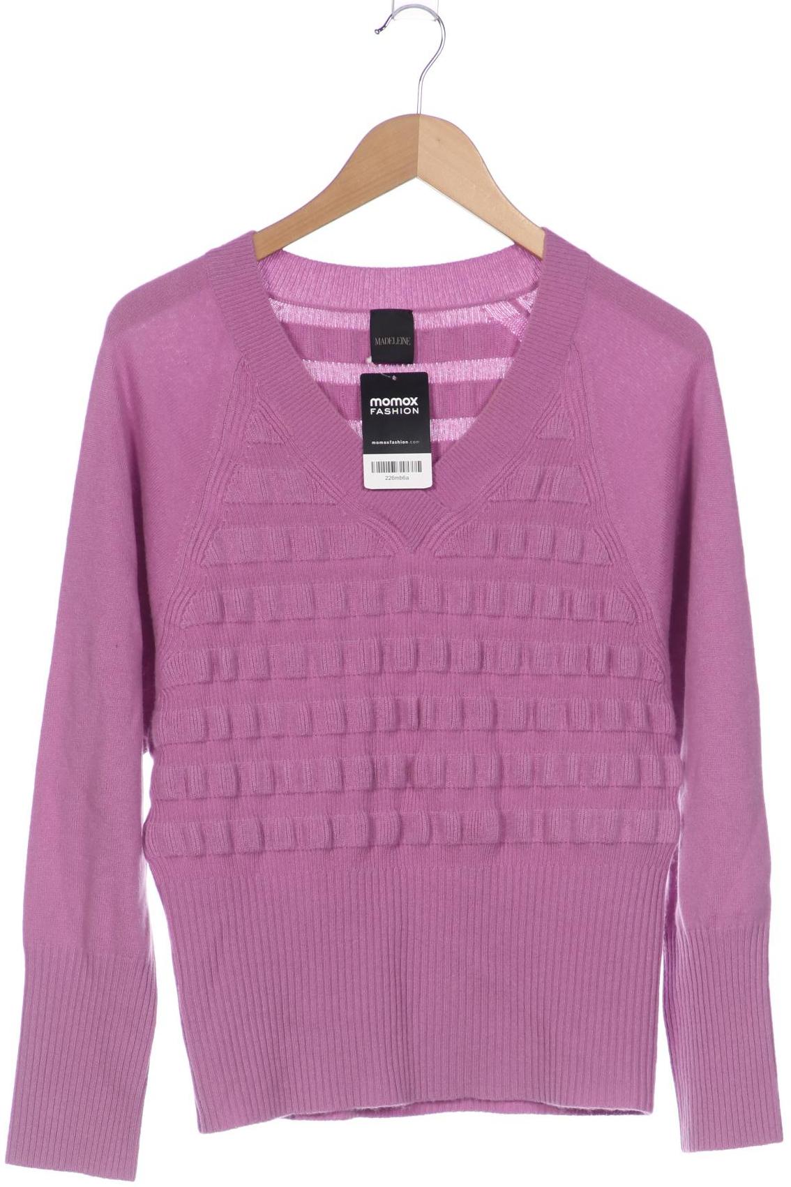 

Madeleine Damen Pullover, flieder, Gr. 36