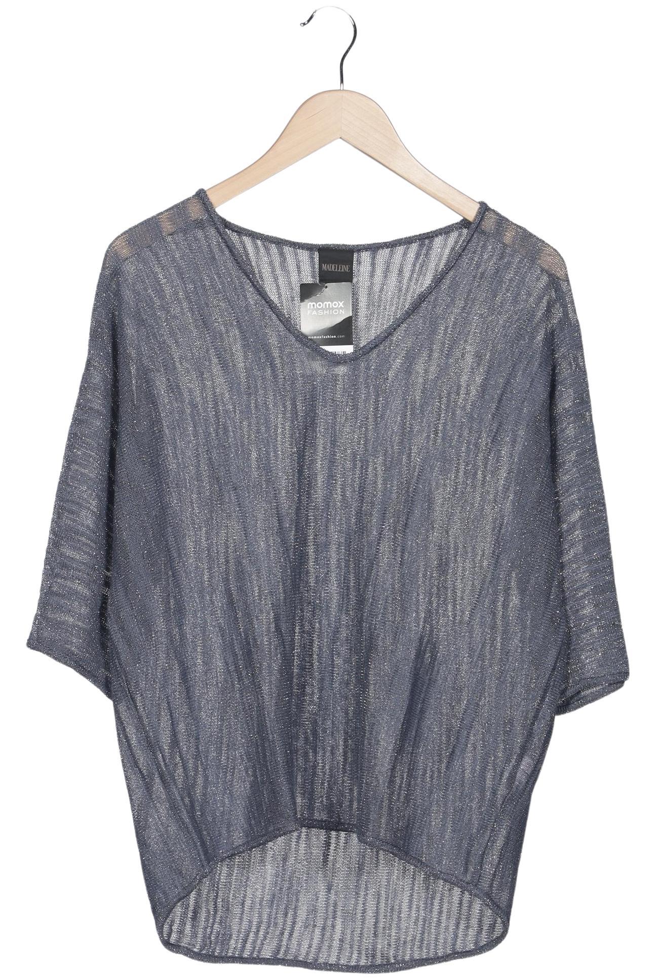 

Madeleine Damen Pullover, blau, Gr. 40