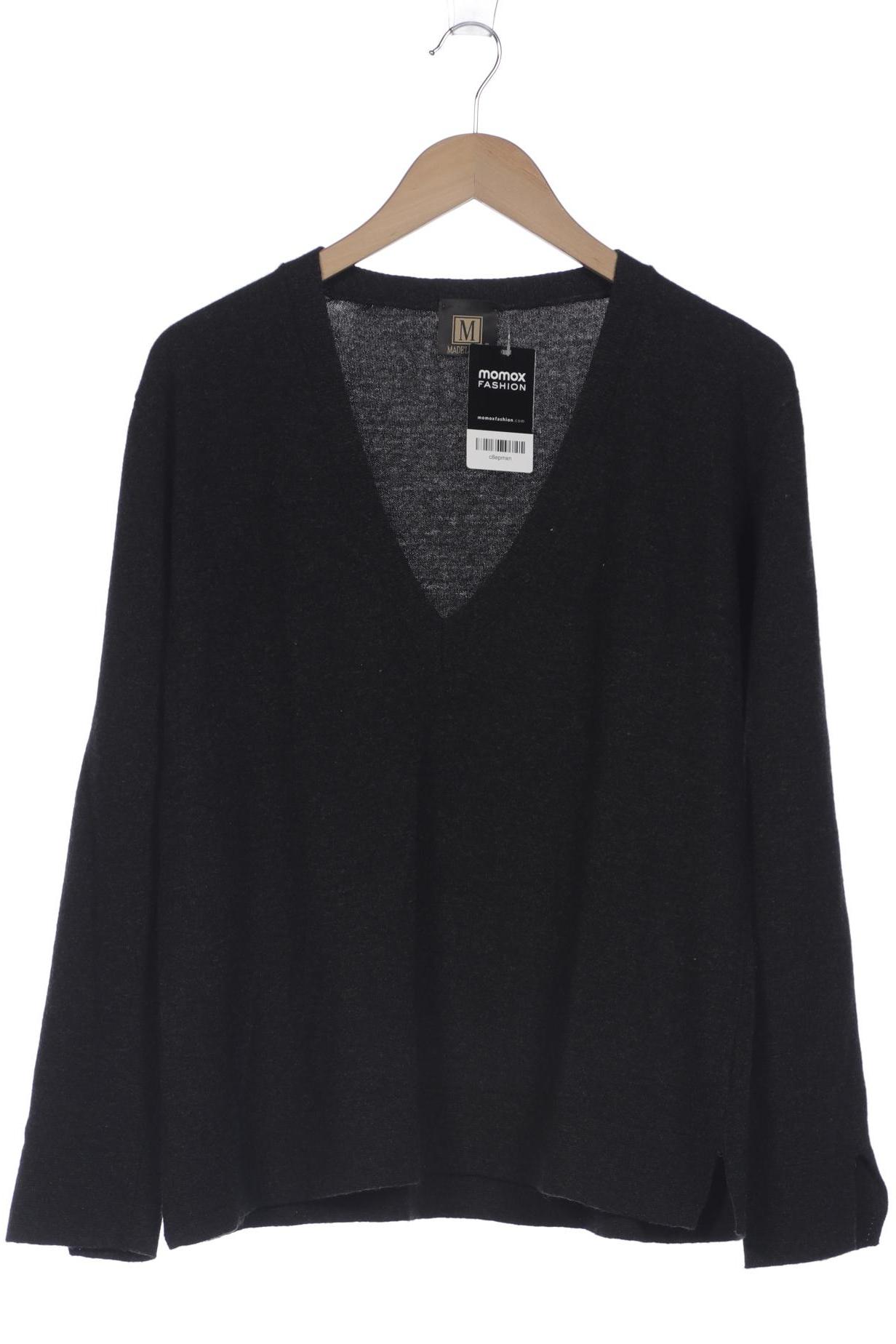 

Madeleine Damen Pullover, grau, Gr. 44
