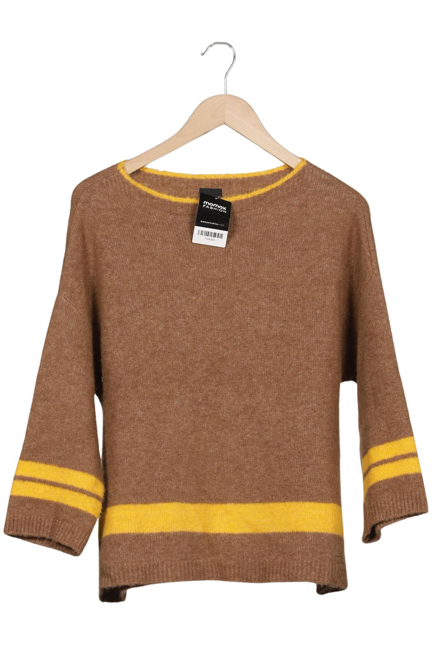 

Madeleine Damen Pullover, braun, Gr. 40