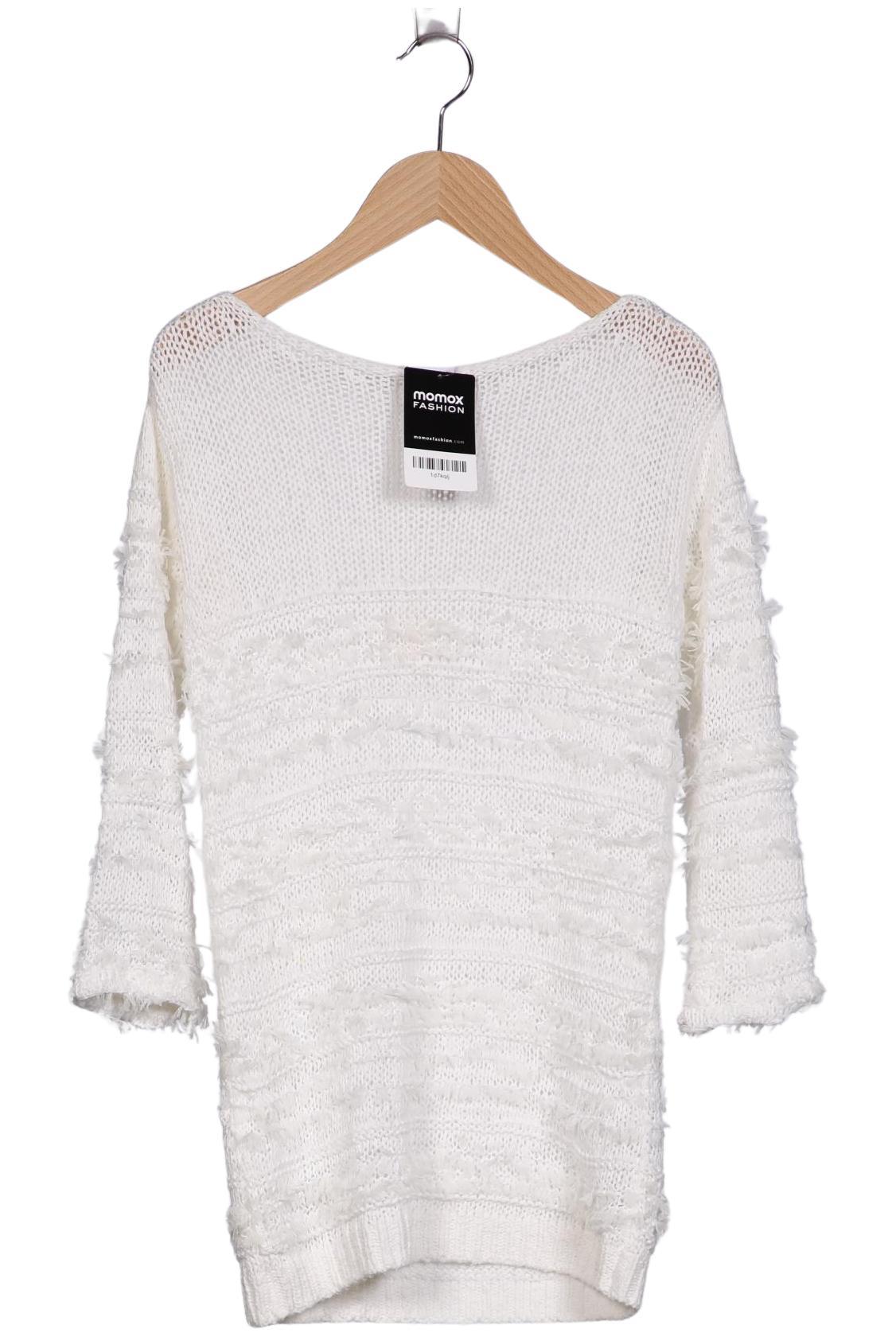 

Madeleine Damen Pullover, weiß, Gr. 34