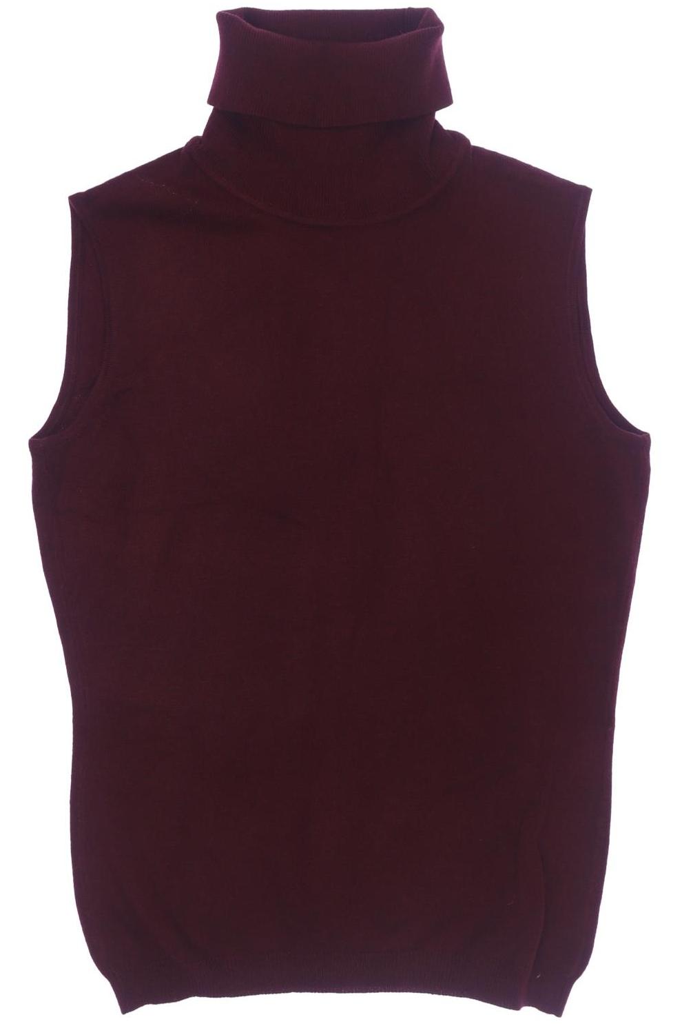 

Madeleine Damen Pullover, bordeaux, Gr. 34