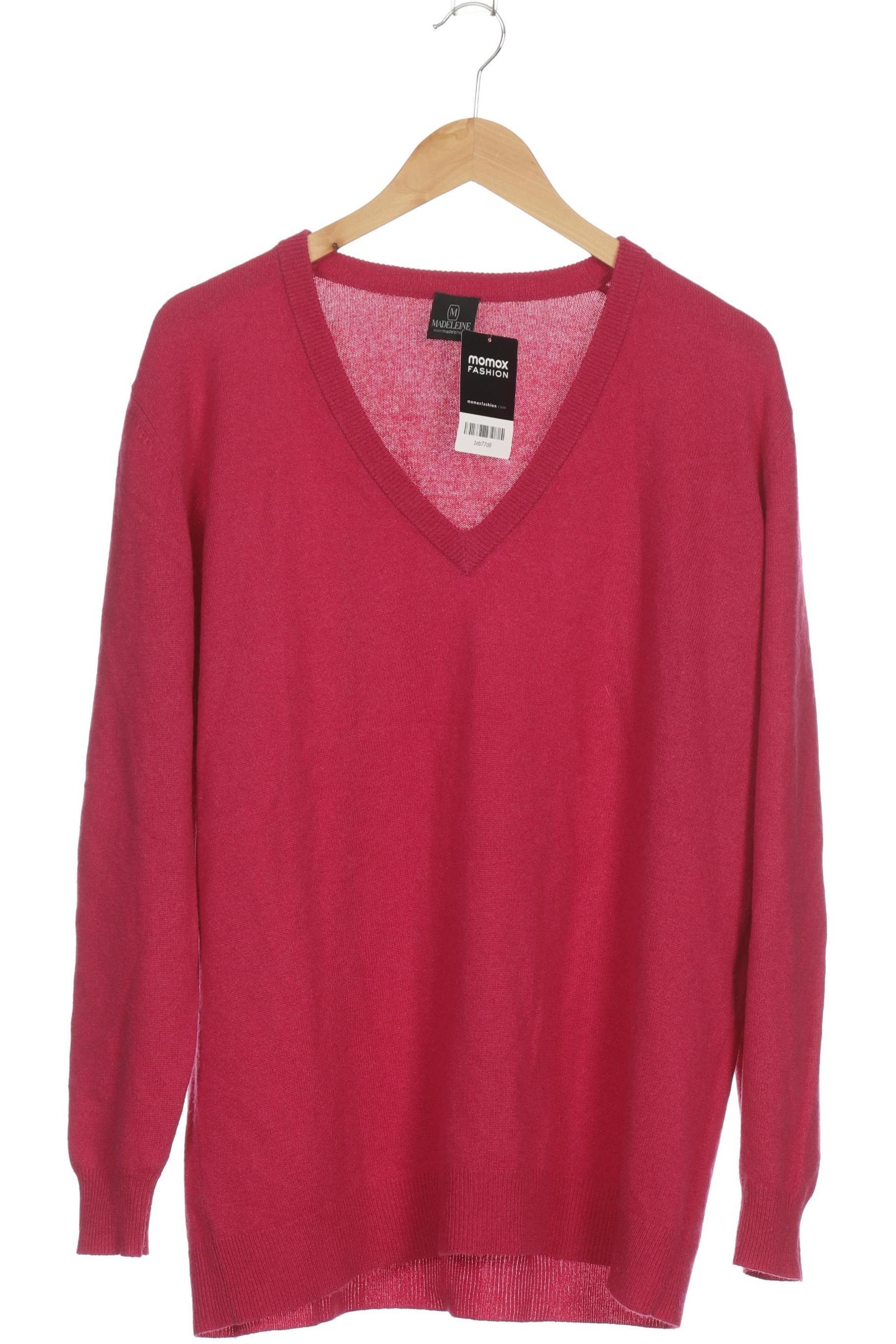 

Madeleine Damen Pullover, pink, Gr. 48