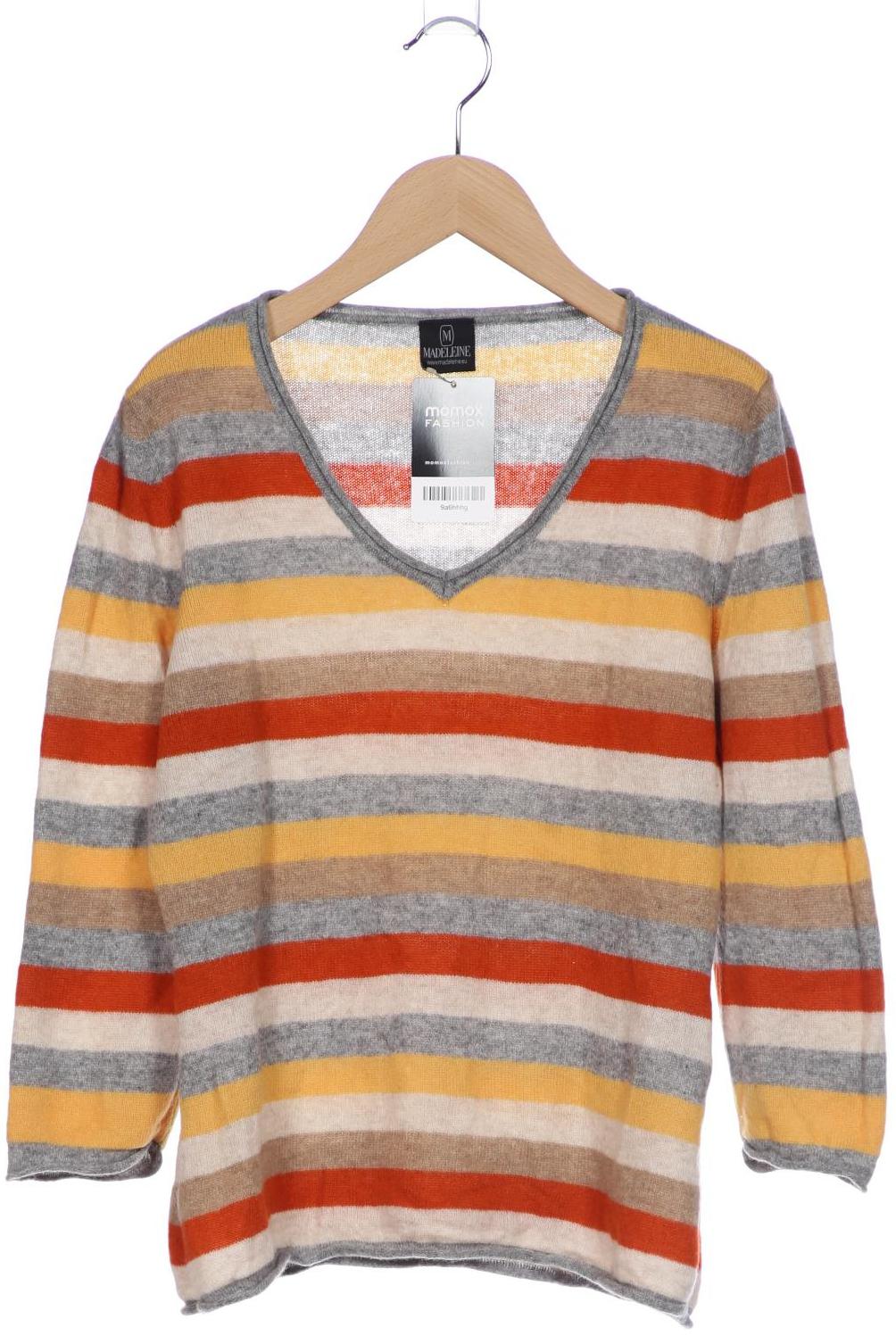 

Madeleine Damen Pullover, grau, Gr. 36
