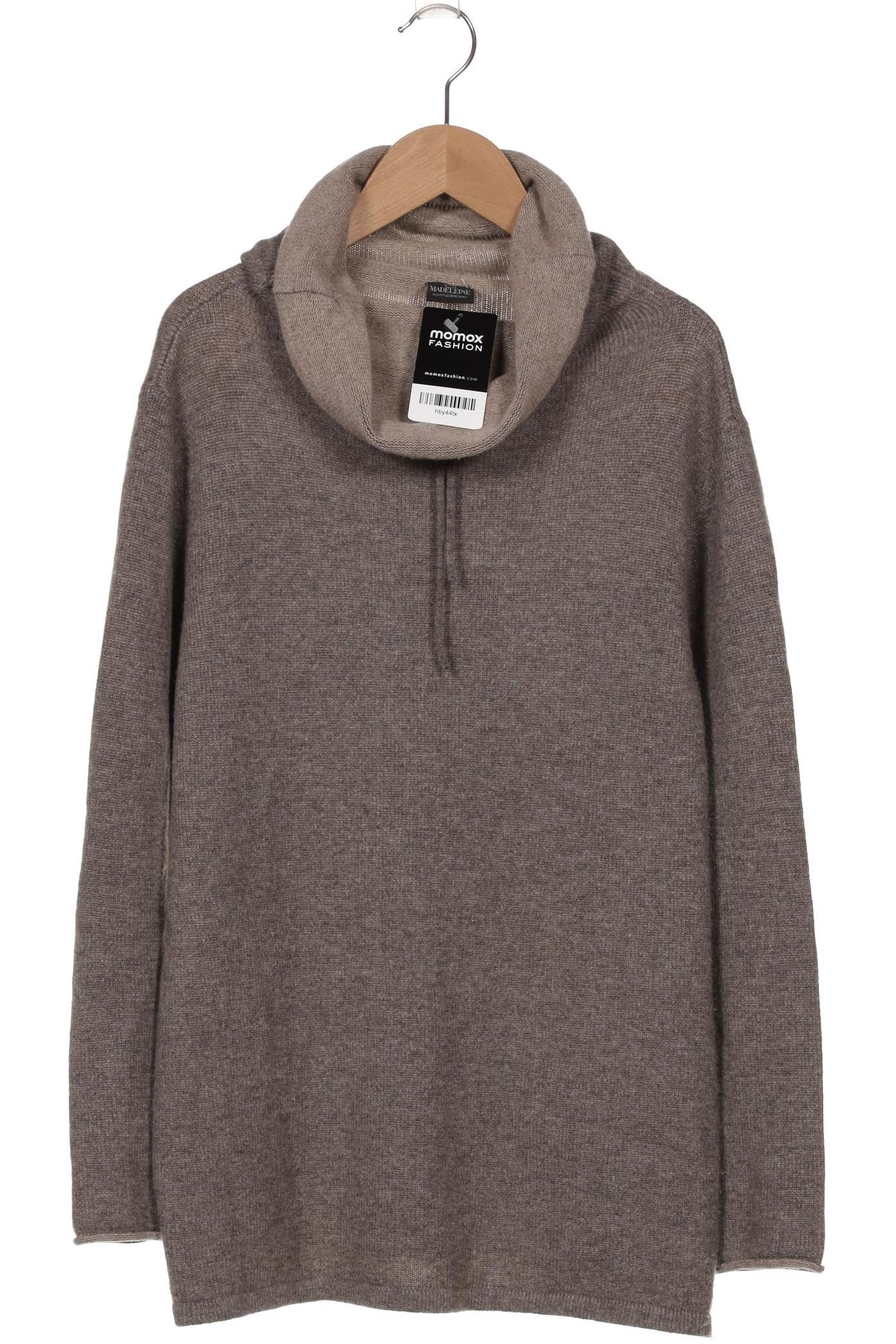 

Madeleine Damen Pullover, braun, Gr. 40