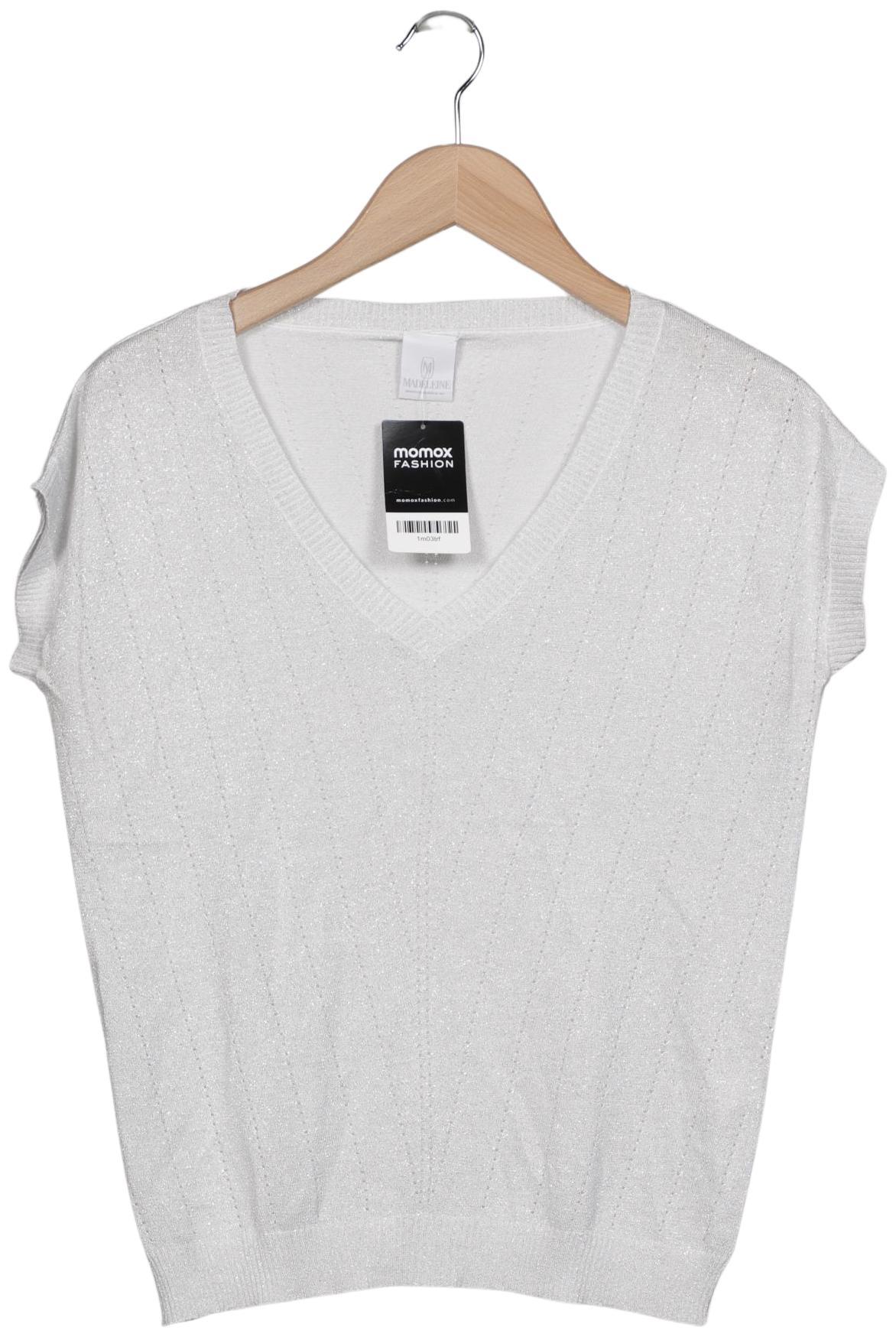 

Madeleine Damen Pullover, grau, Gr. 40