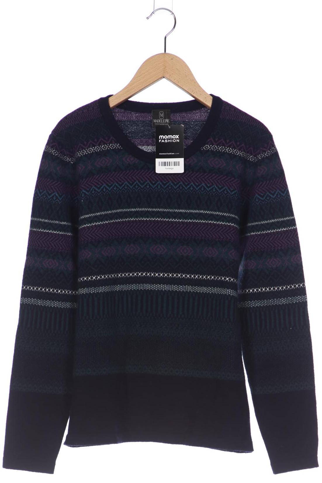 

Madeleine Damen Pullover, marineblau, Gr. 36