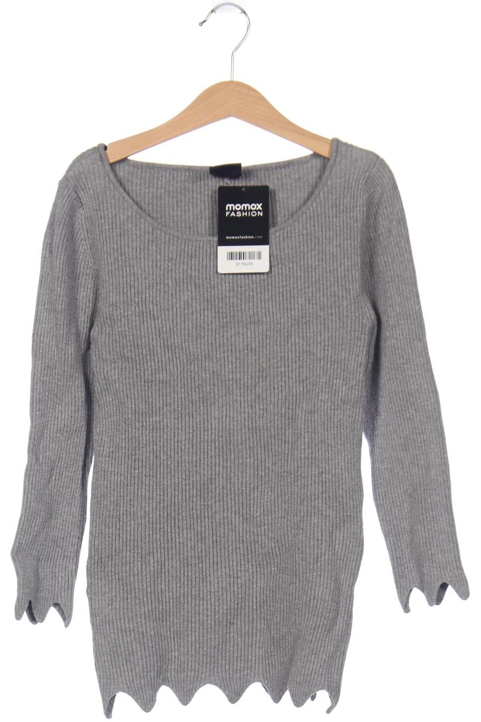 

Madeleine Damen Pullover, grau, Gr. 34