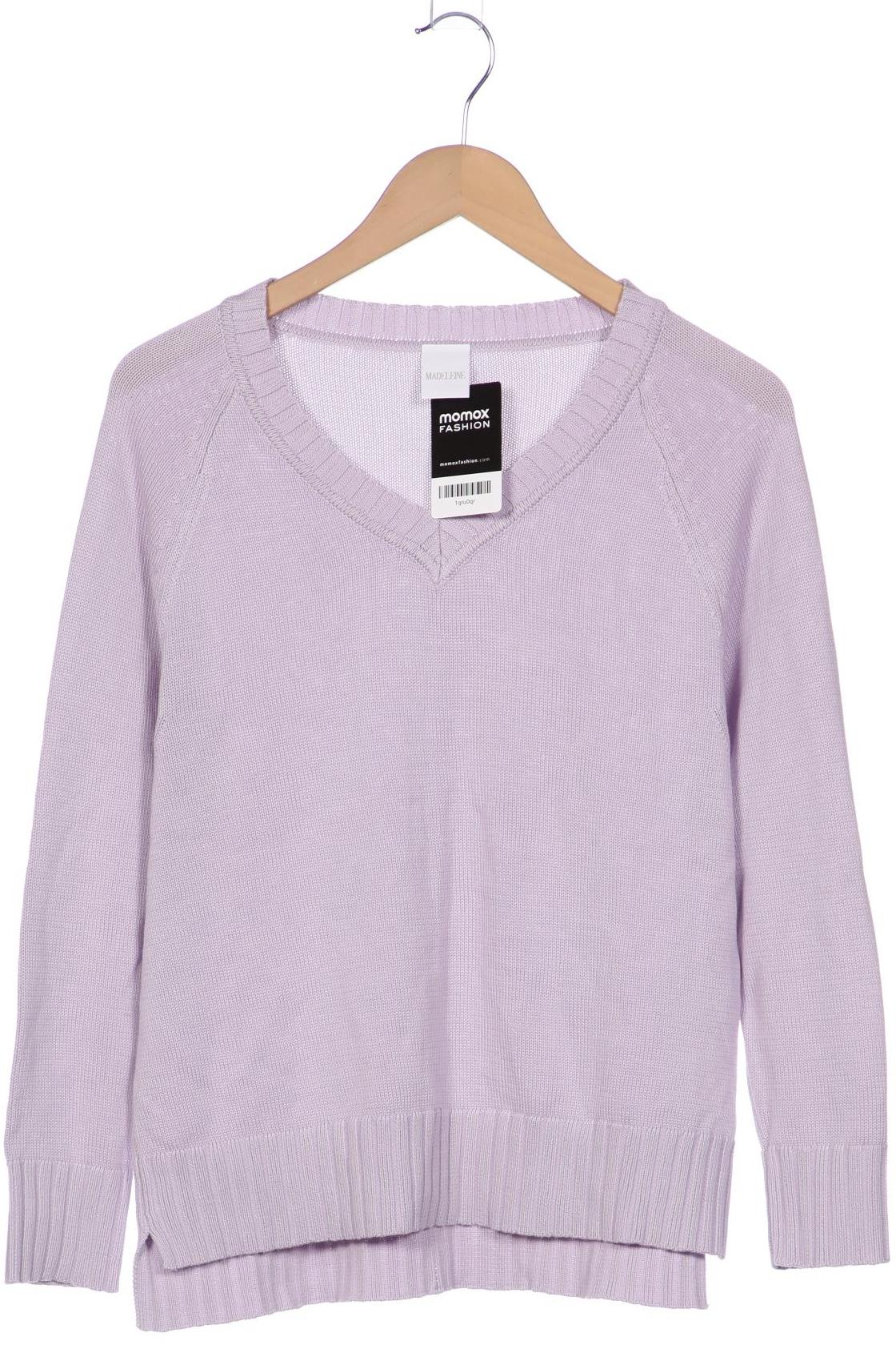 

Madeleine Damen Pullover, flieder, Gr. 36