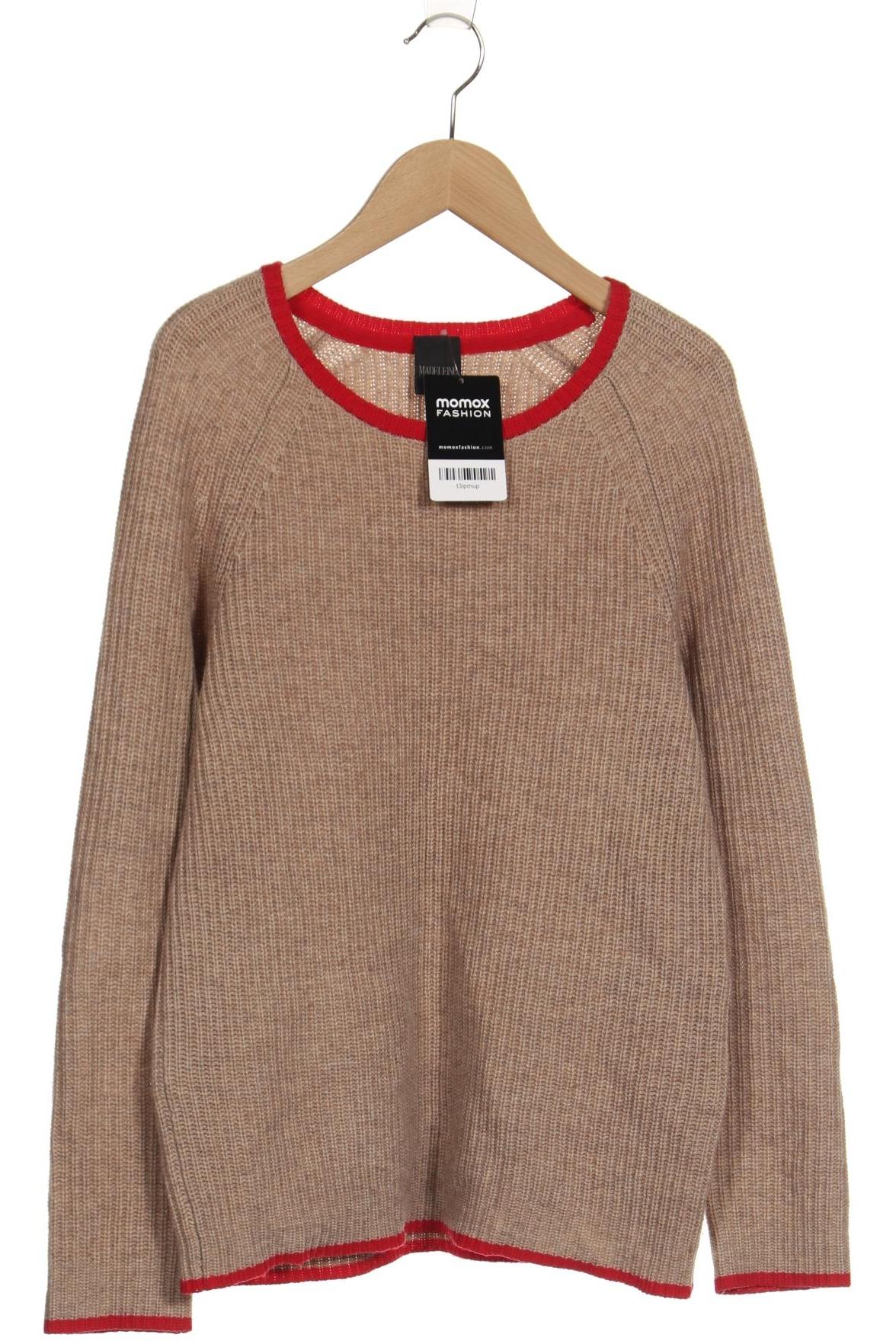 

Madeleine Damen Pullover, beige, Gr. 34