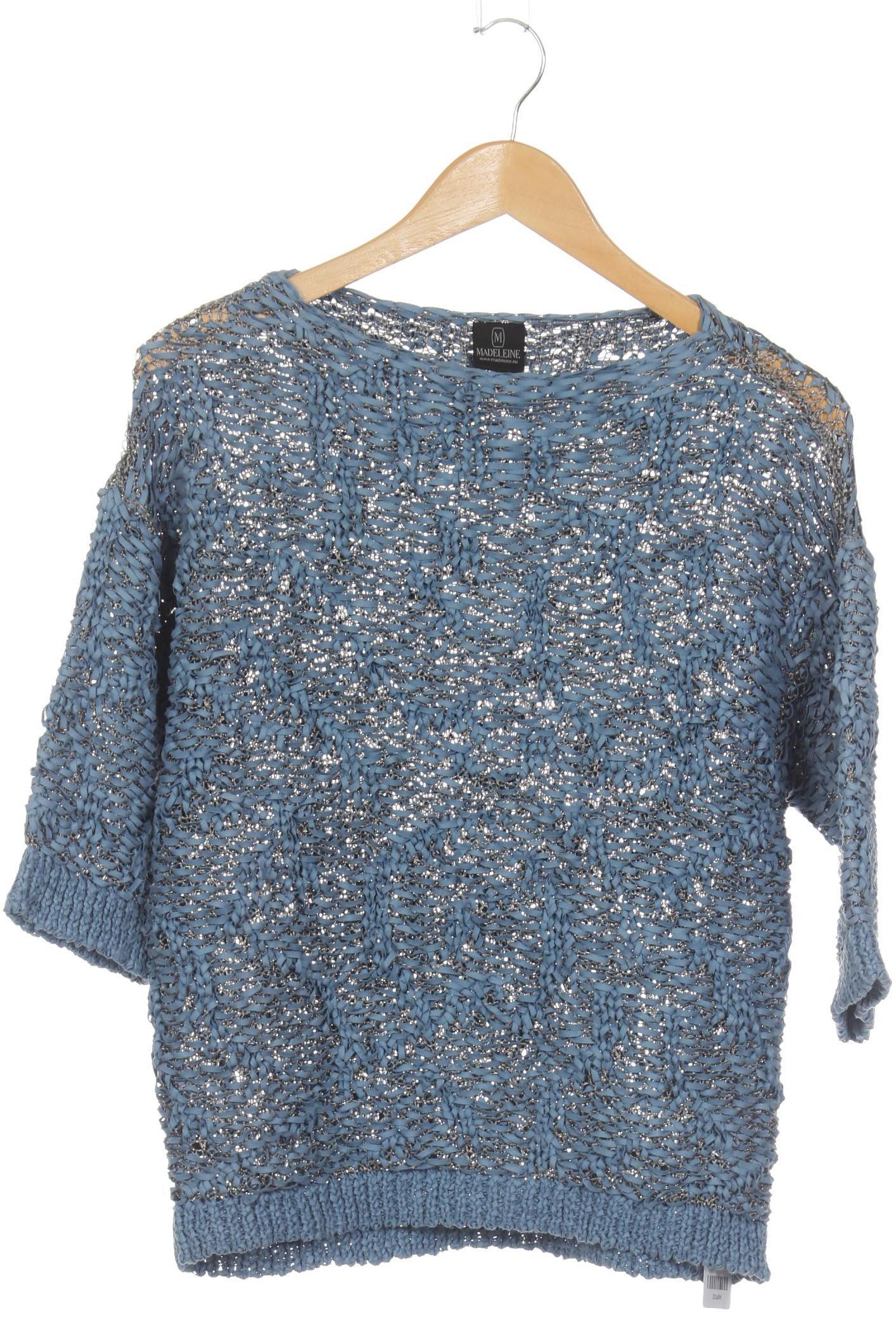 

Madeleine Damen Pullover, blau, Gr. 40
