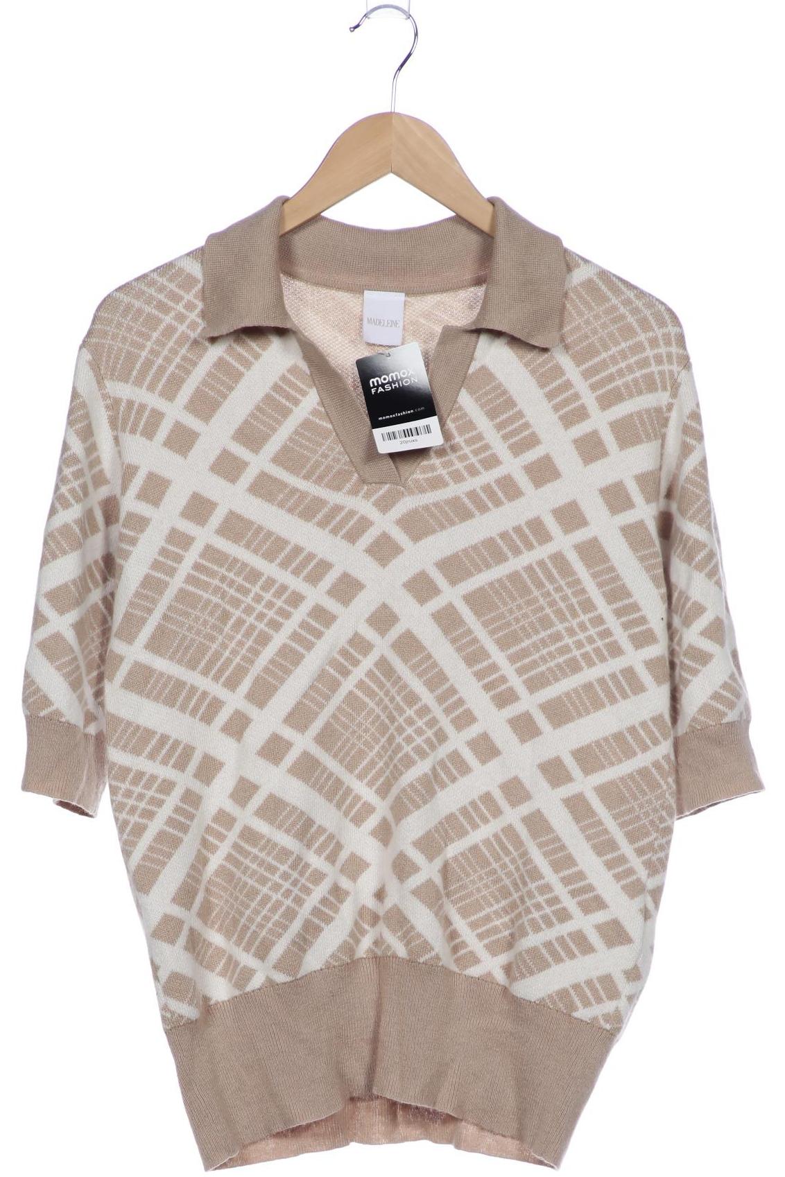 

Madeleine Damen Pullover, beige, Gr. 40
