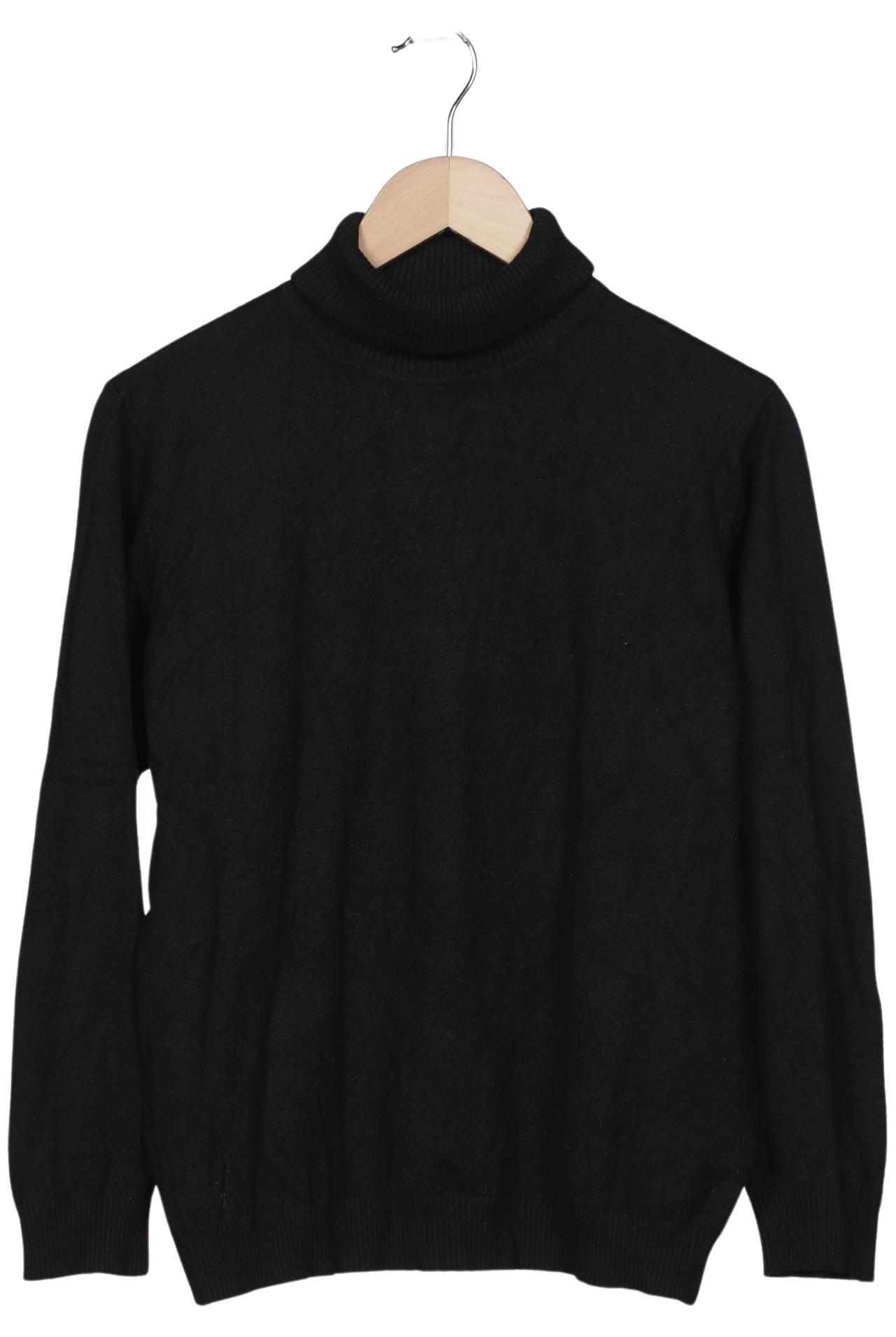 

Madeleine Damen Pullover, schwarz, Gr. 44