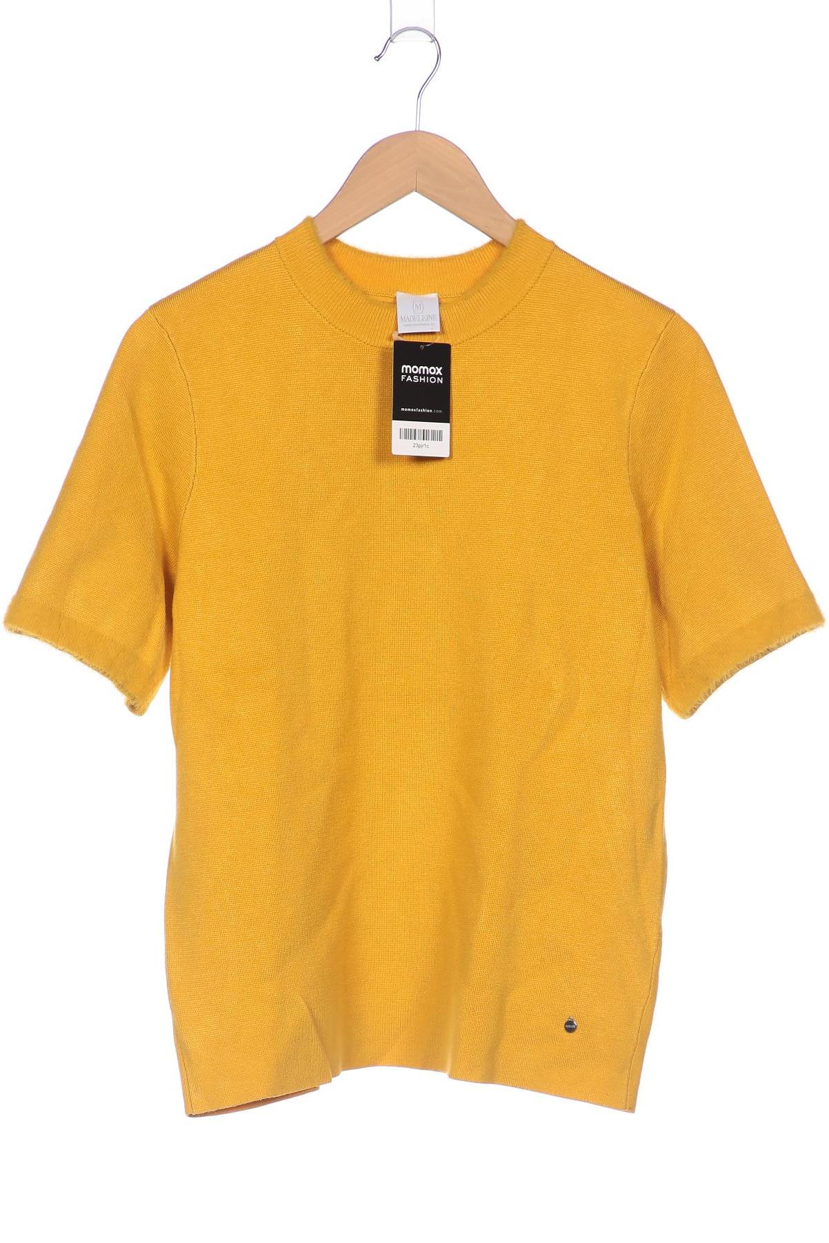 

Madeleine Damen Pullover, gelb, Gr. 42