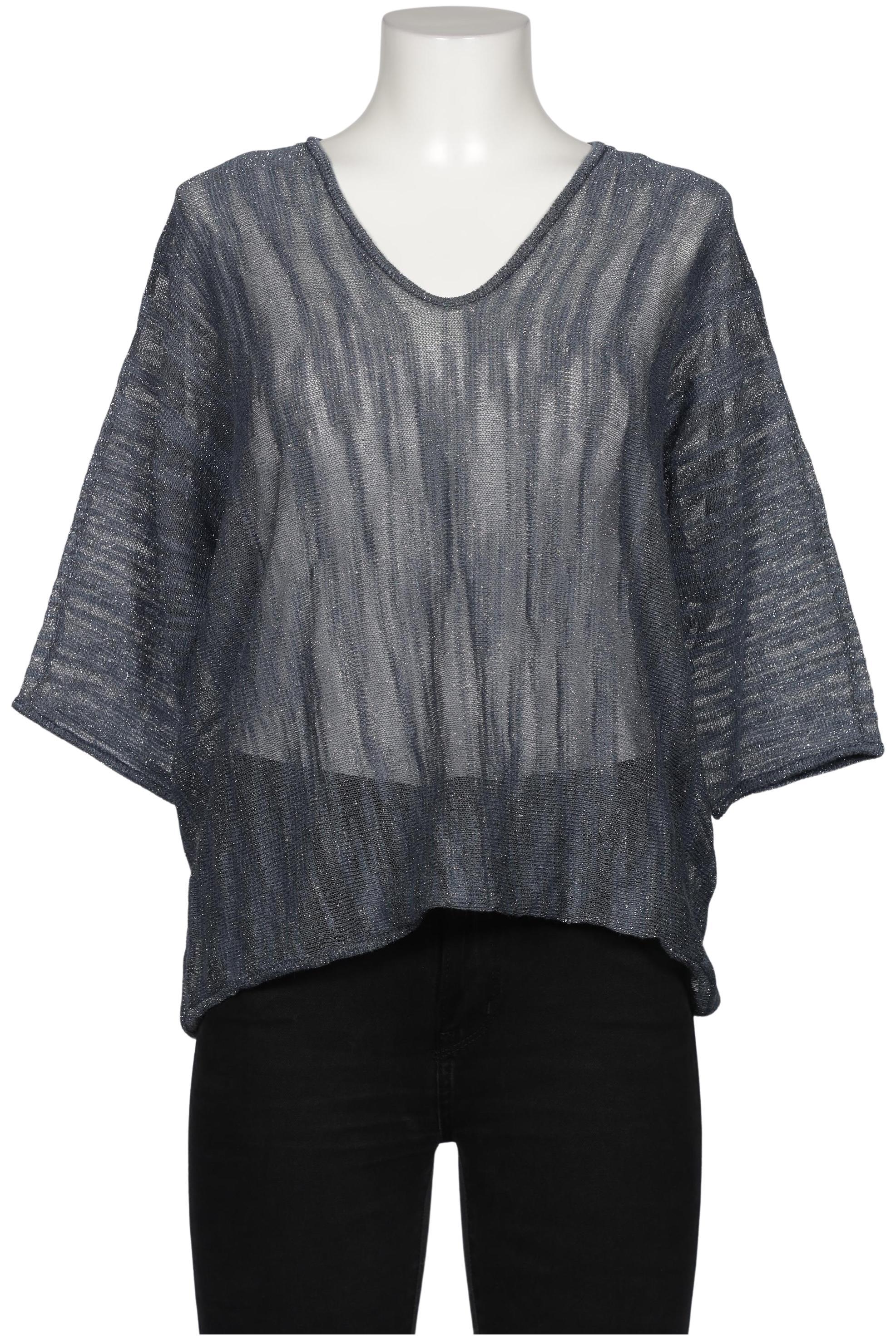 

Madeleine Damen Pullover, blau, Gr. 40