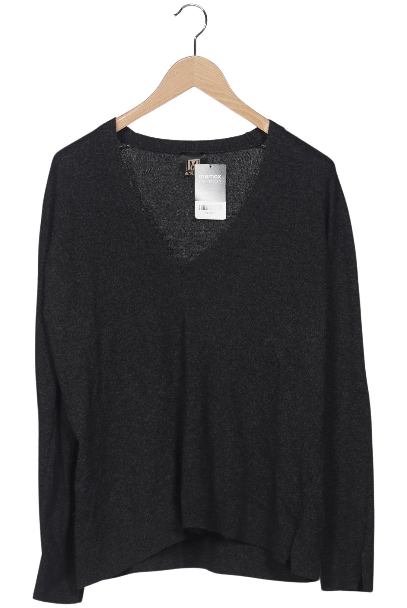 

Madeleine Damen Pullover, grau, Gr. 44