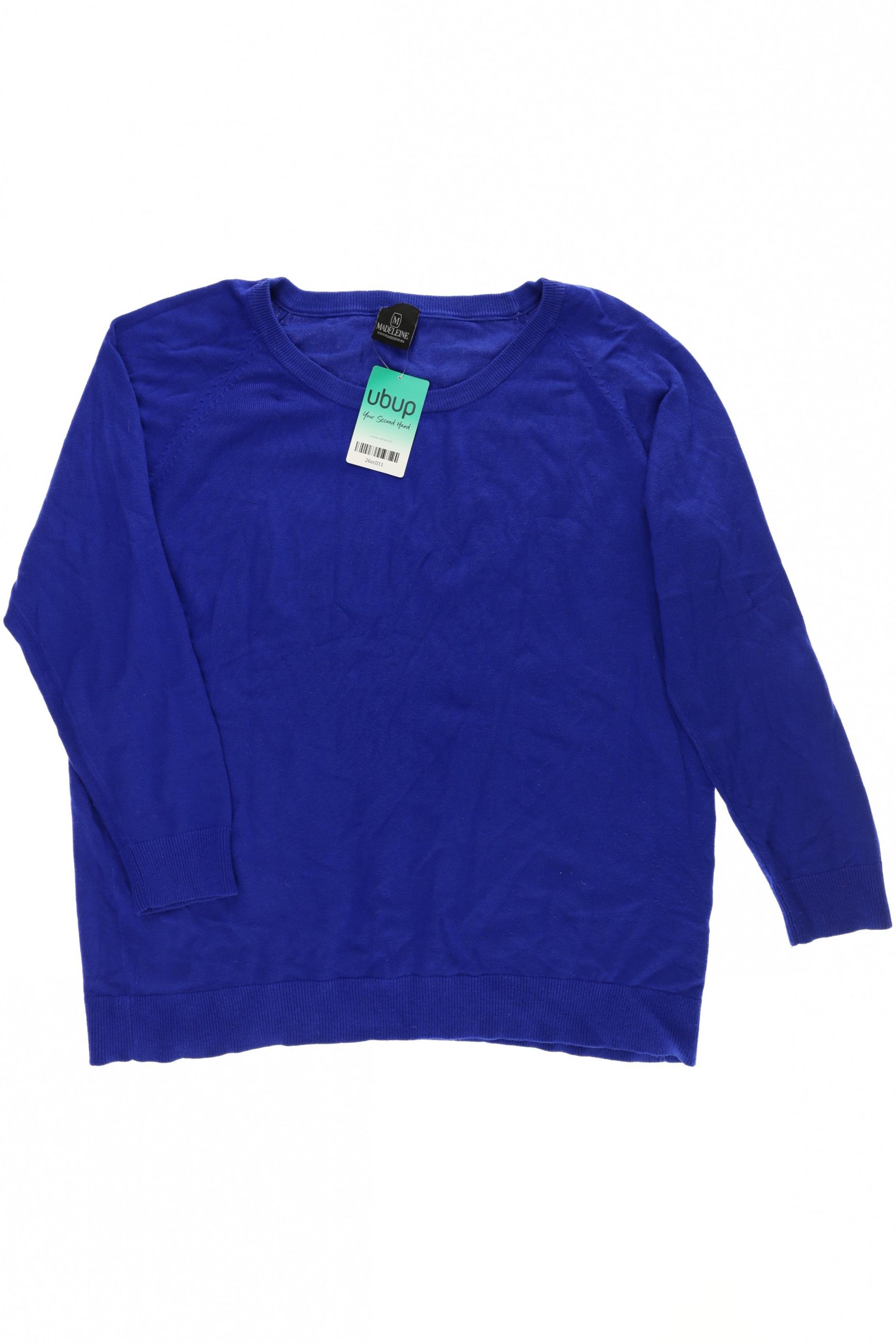 

Madeleine Damen Pullover, blau, Gr. 44