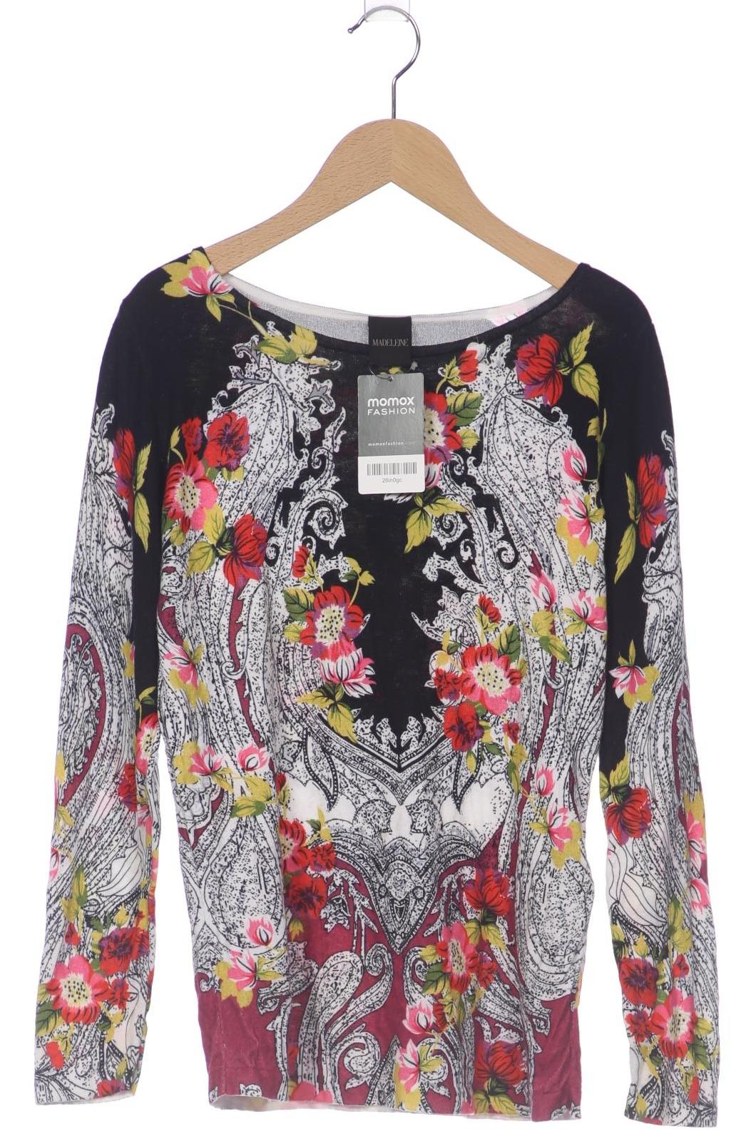 

Madeleine Damen Pullover, mehrfarbig, Gr. 36