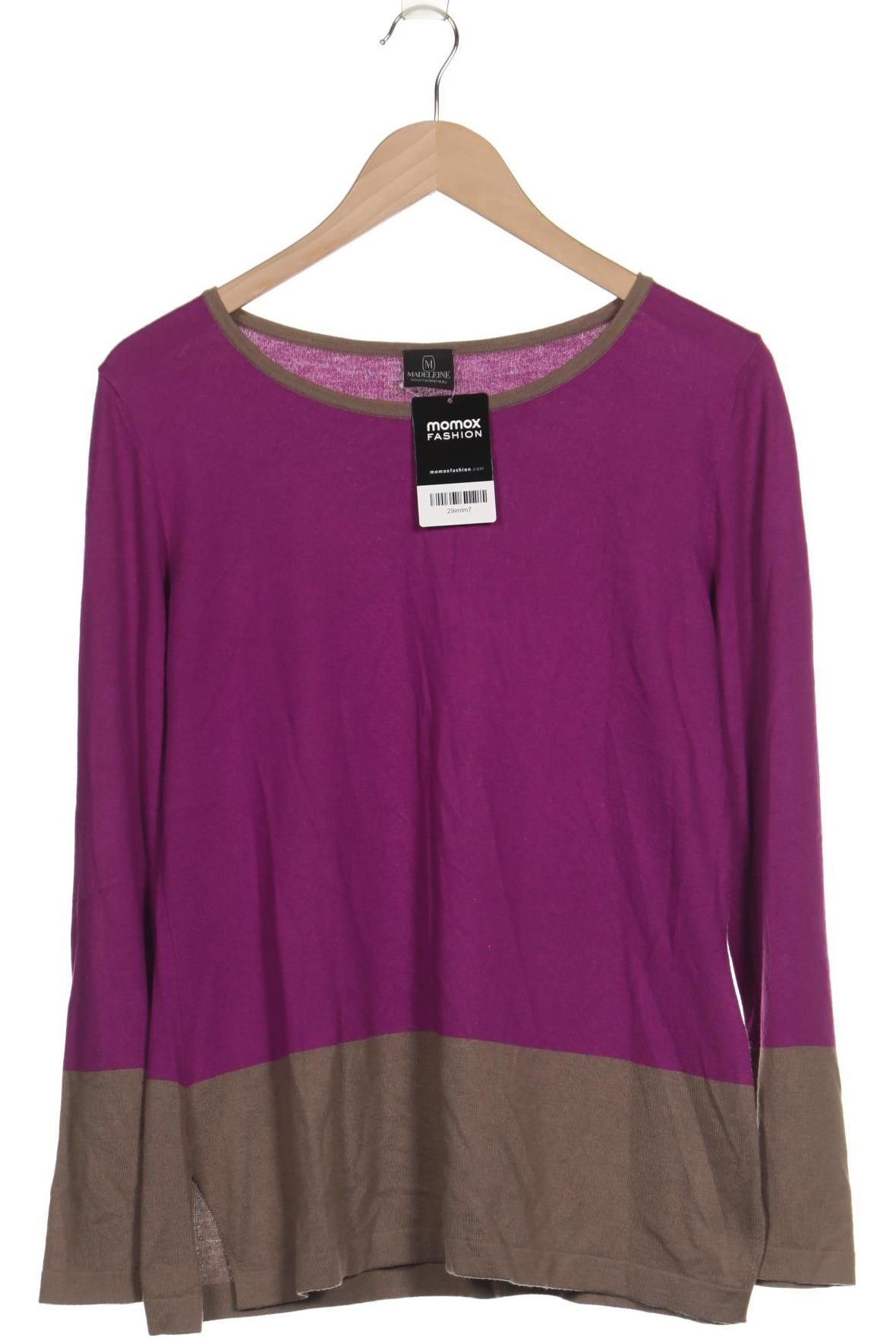 

Madeleine Damen Pullover, pink, Gr. 42